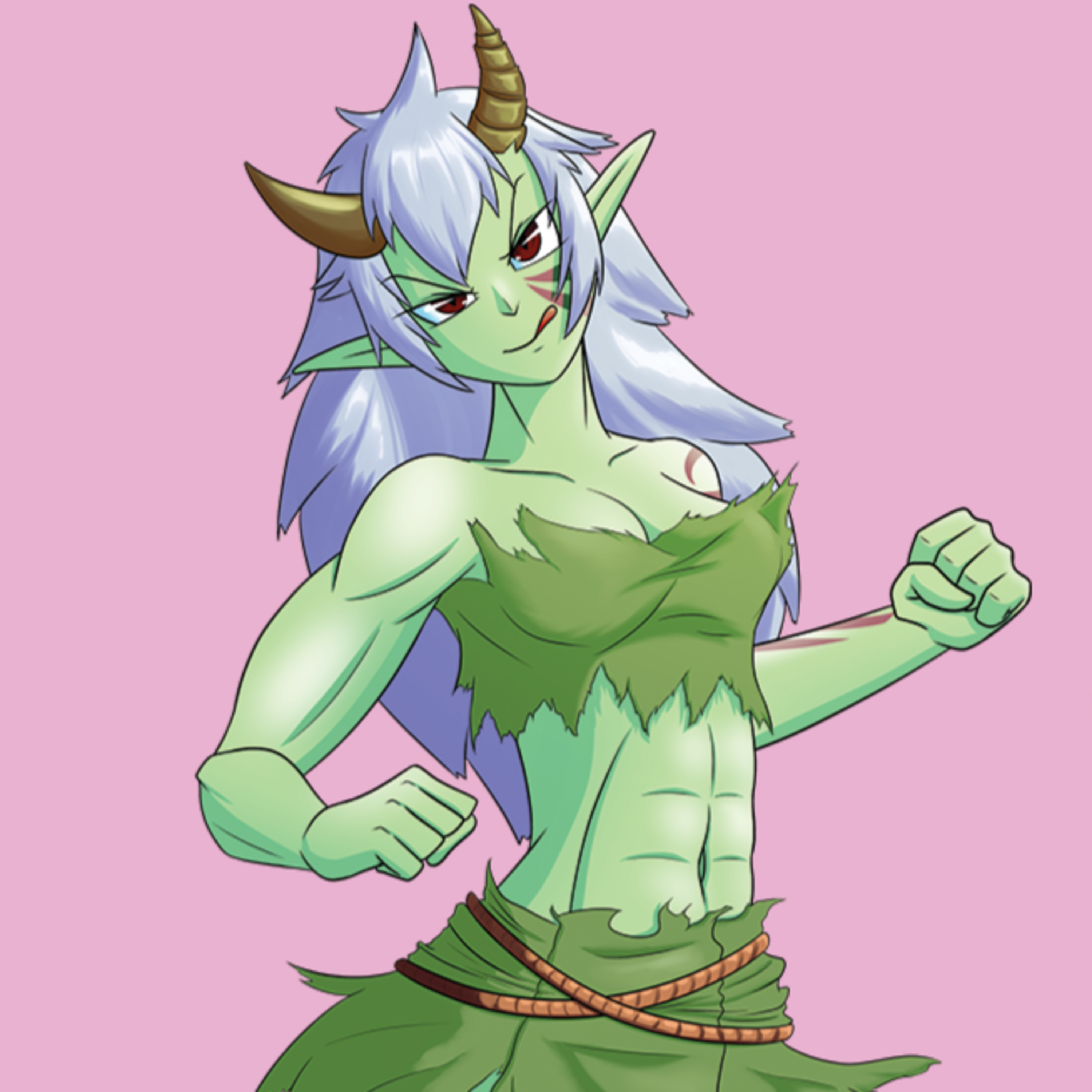 Episode 27: Ogre Girls episode artwork