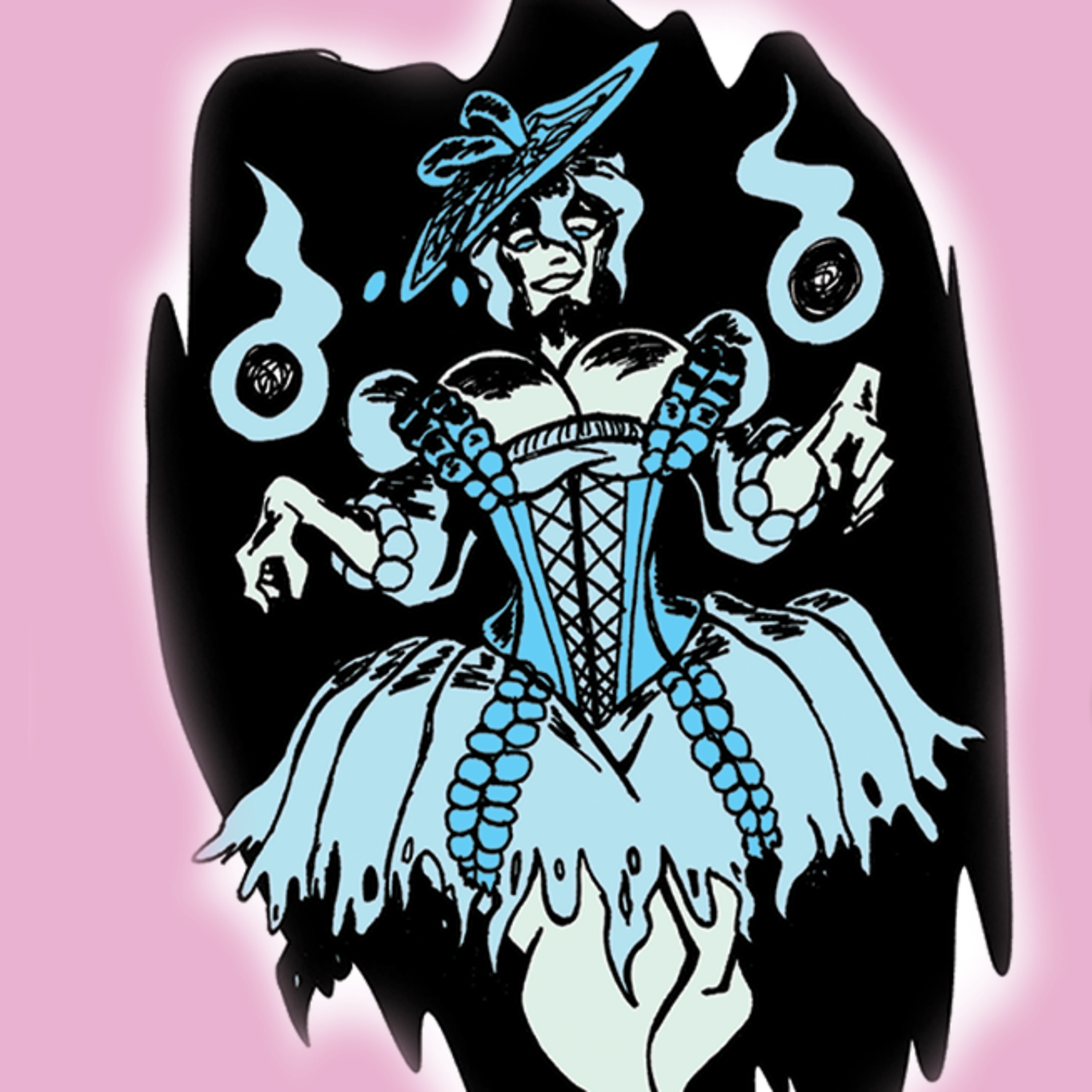 Episode 28: Ghost Girls episode artwork