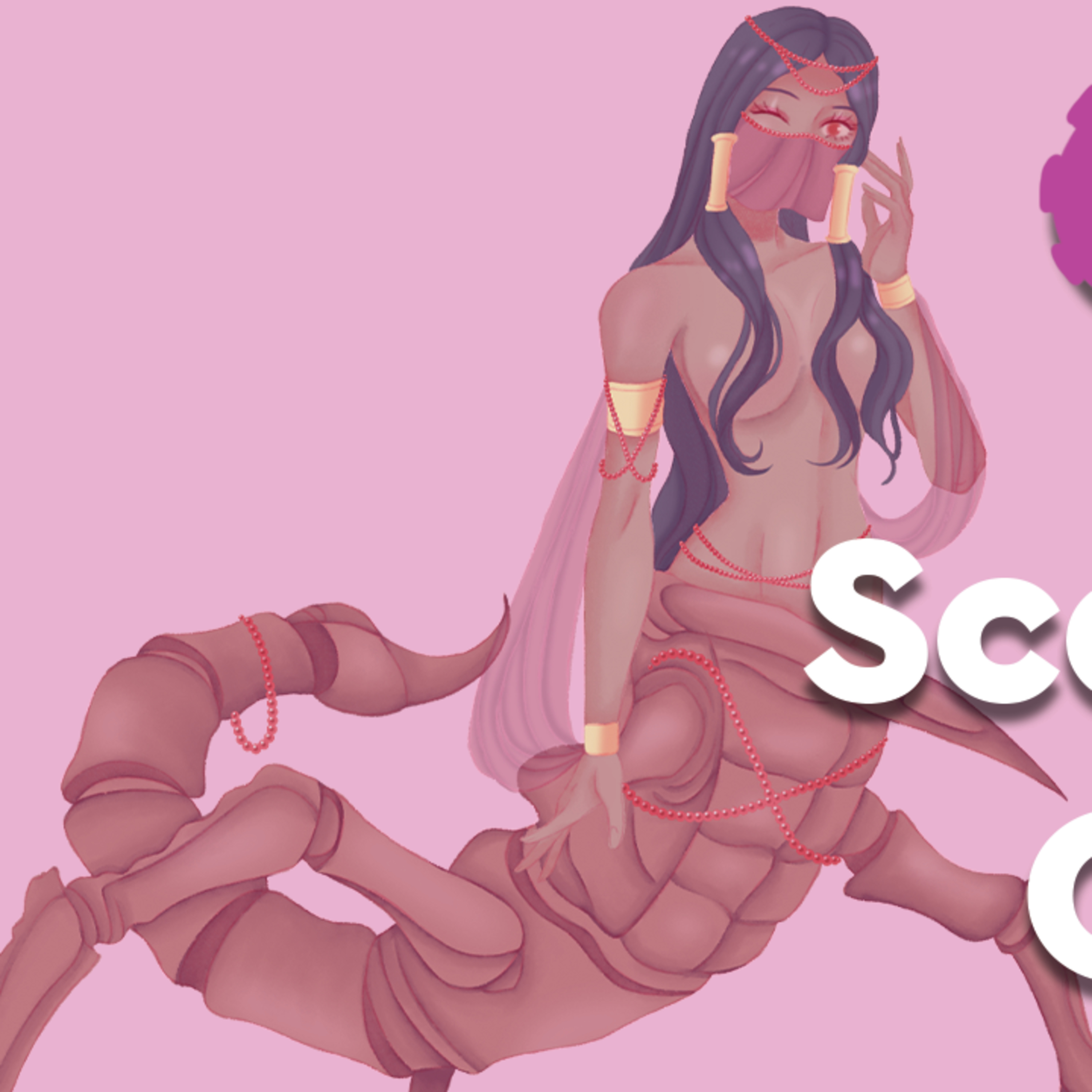 Episode 30: Scorpion Girls episode artwork