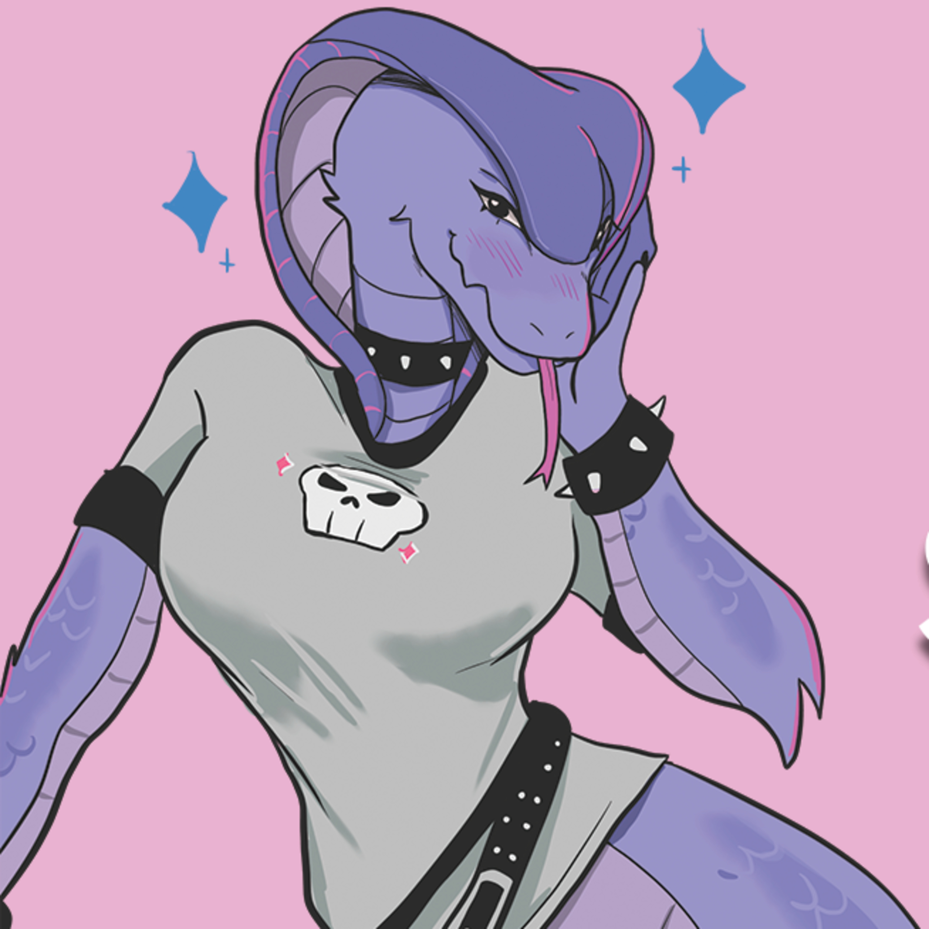 Episode 31: Snake Girls episode artwork