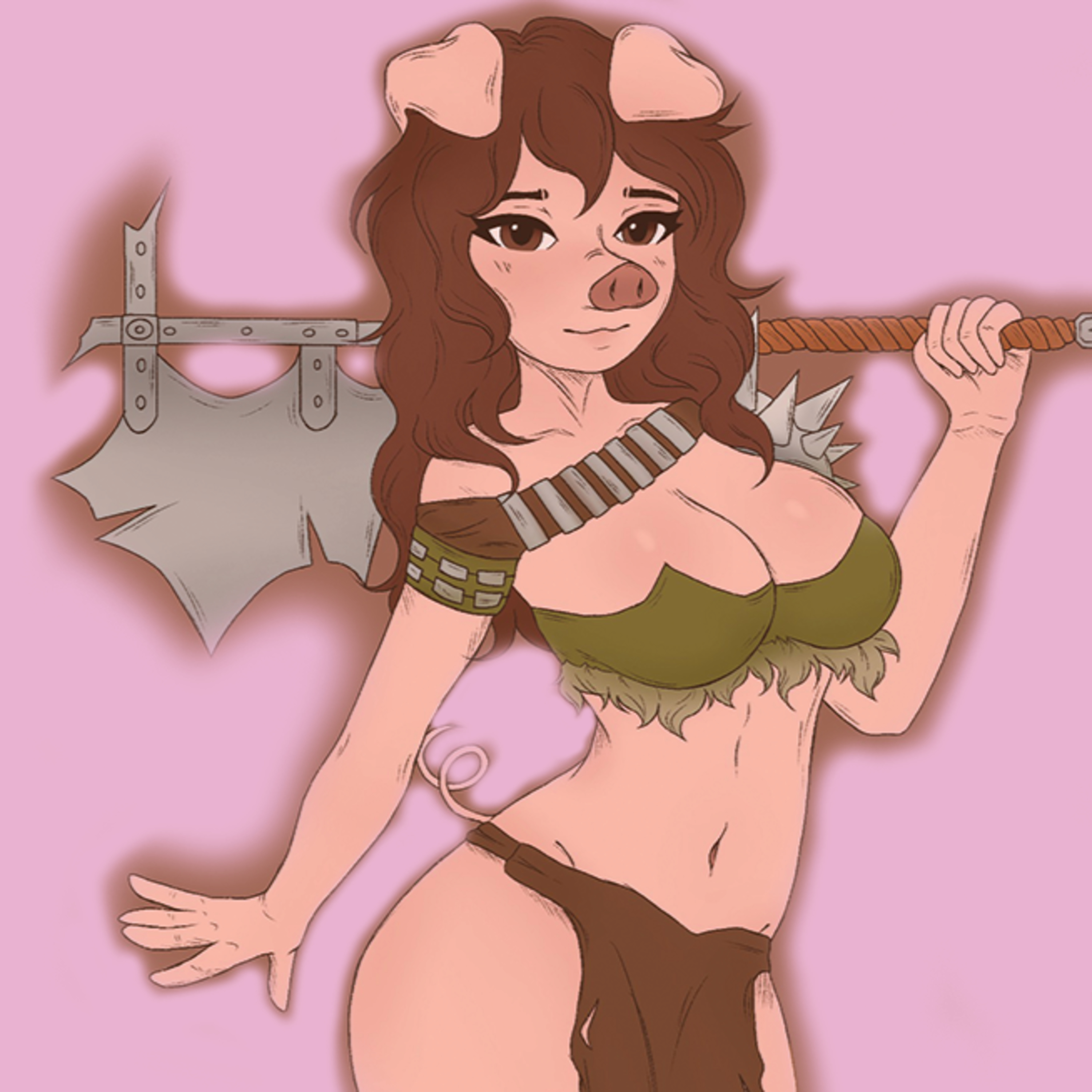 Episode 32: Orc Girls episode artwork