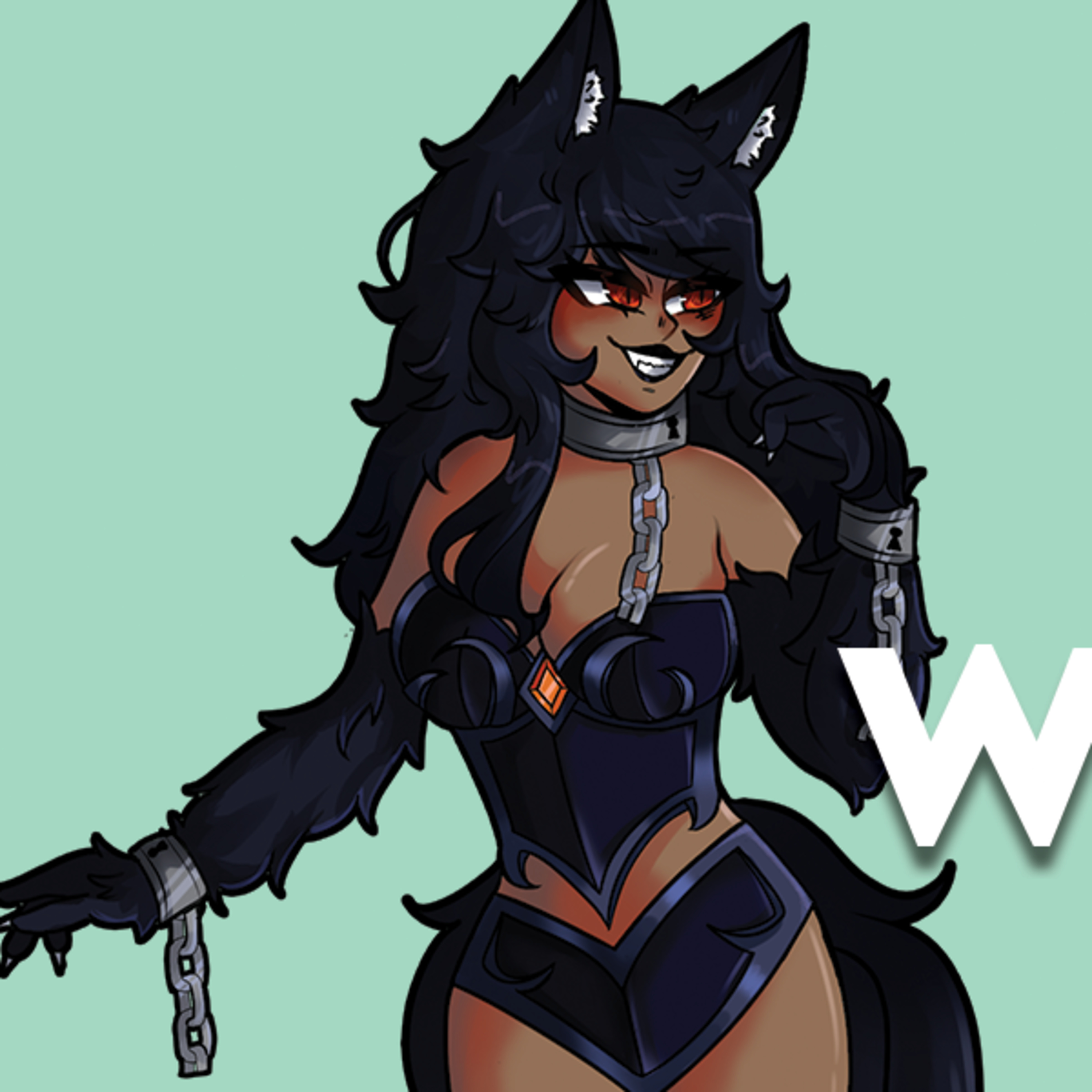 Episode 37: Werewolf Girls episode artwork