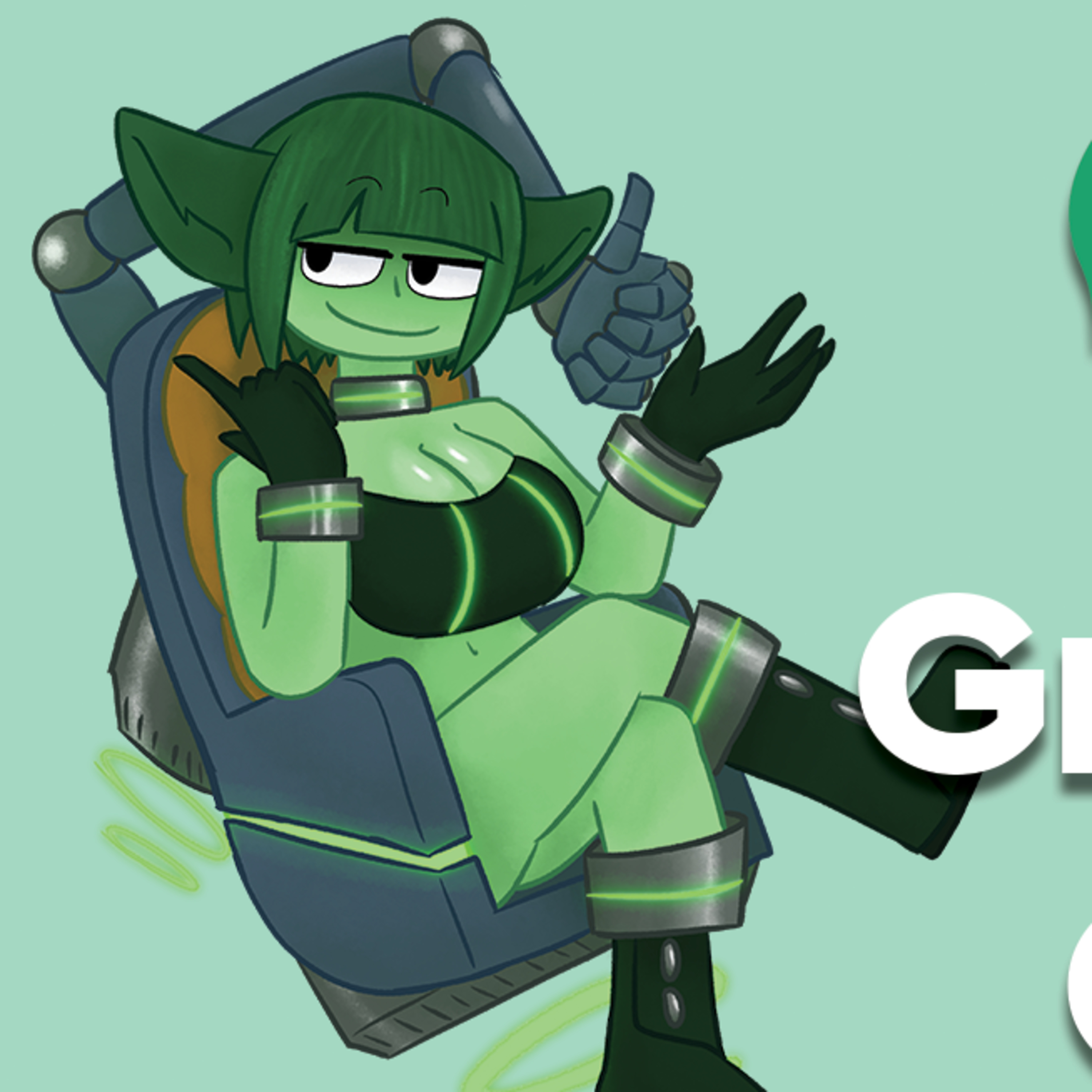 Episode 41: Gremlin Girls episode artwork