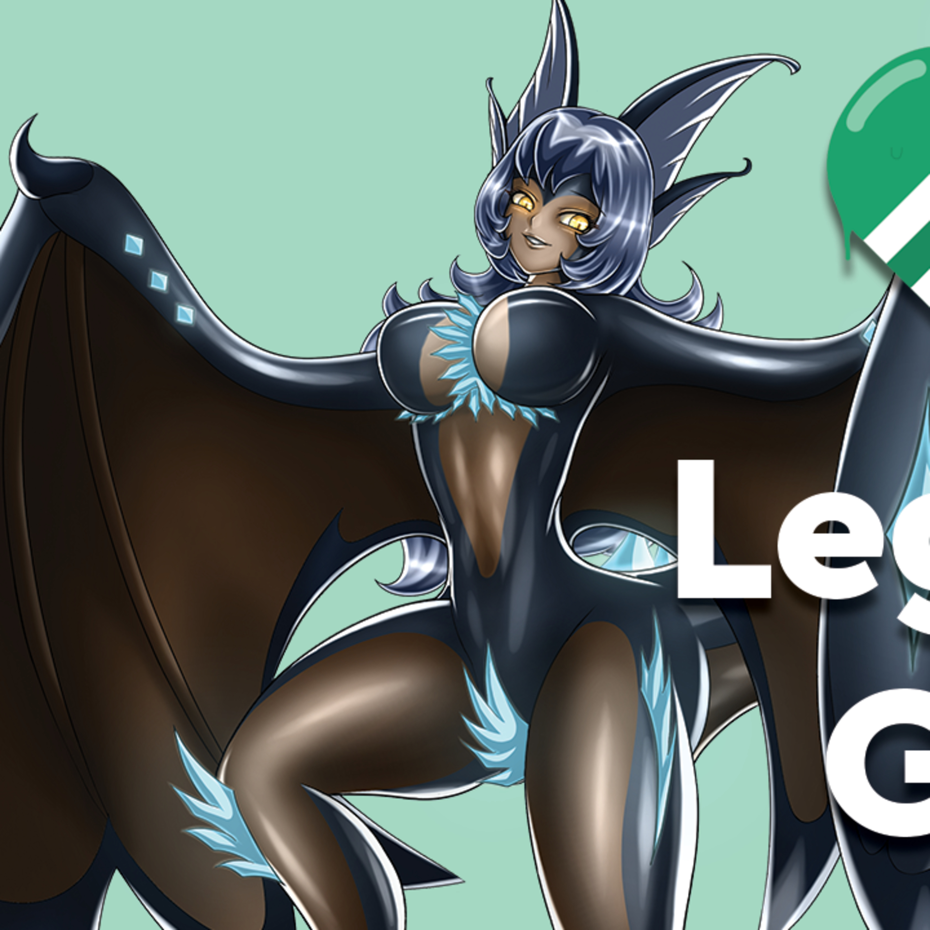 Episode 45: Legiana Girls episode artwork