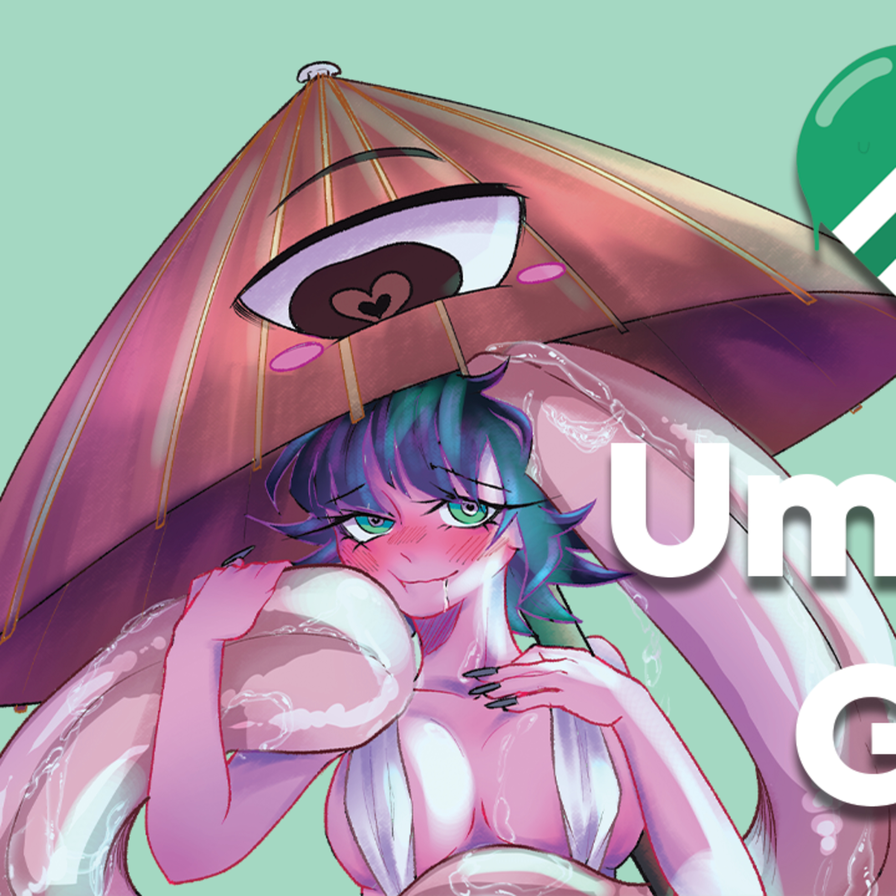 Episode 47: Umbrella Girls episode artwork