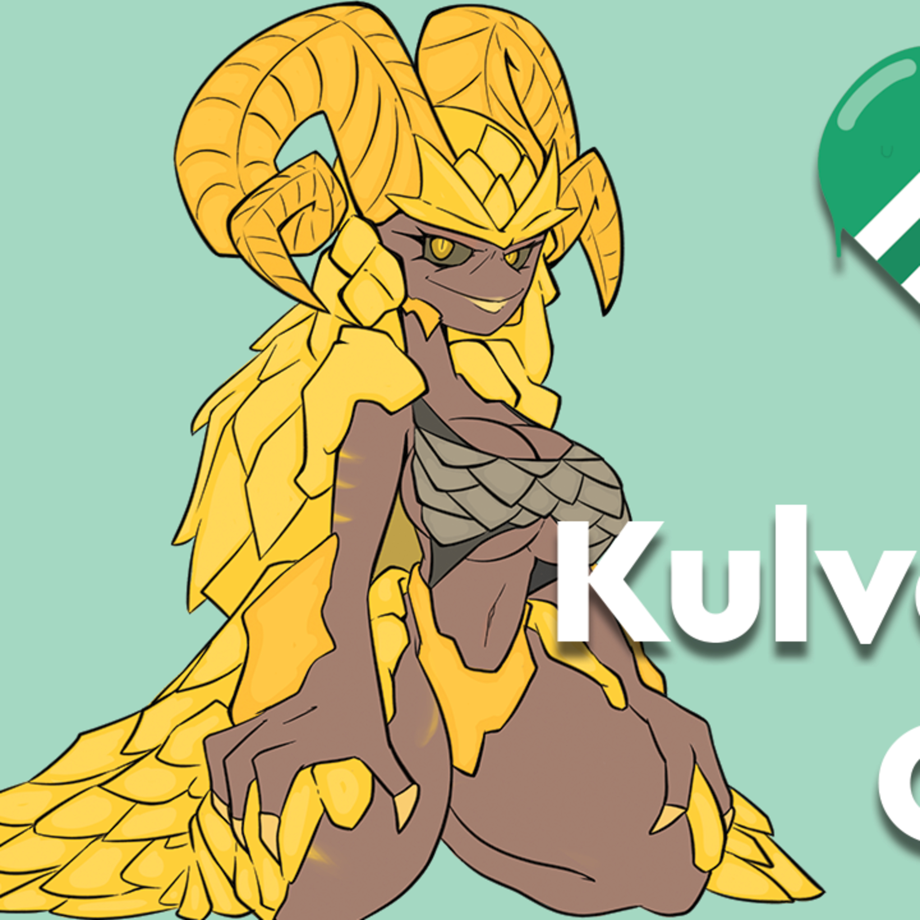 Episode 48: Kulve Taroth Girls episode artwork