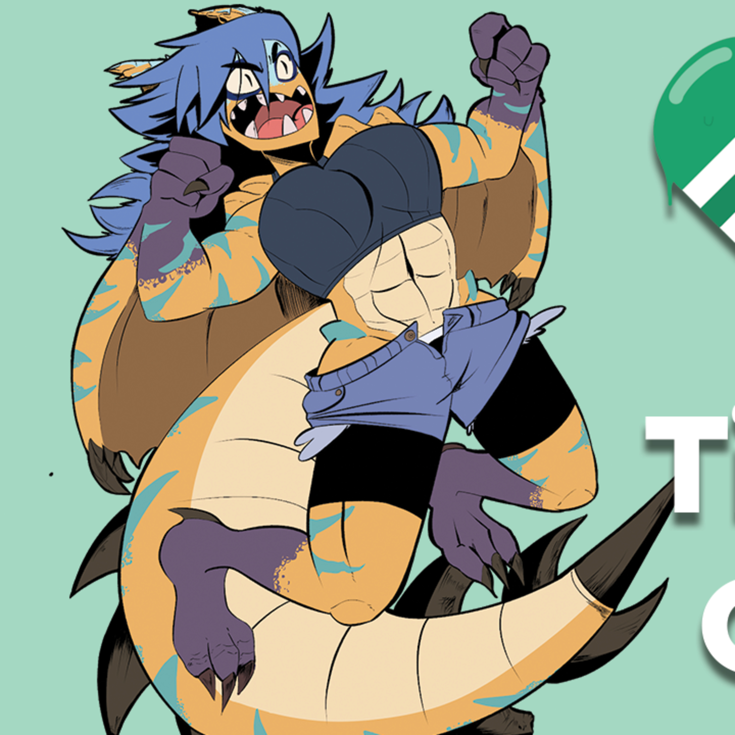 Episode 50: TIgrex Girls episode artwork