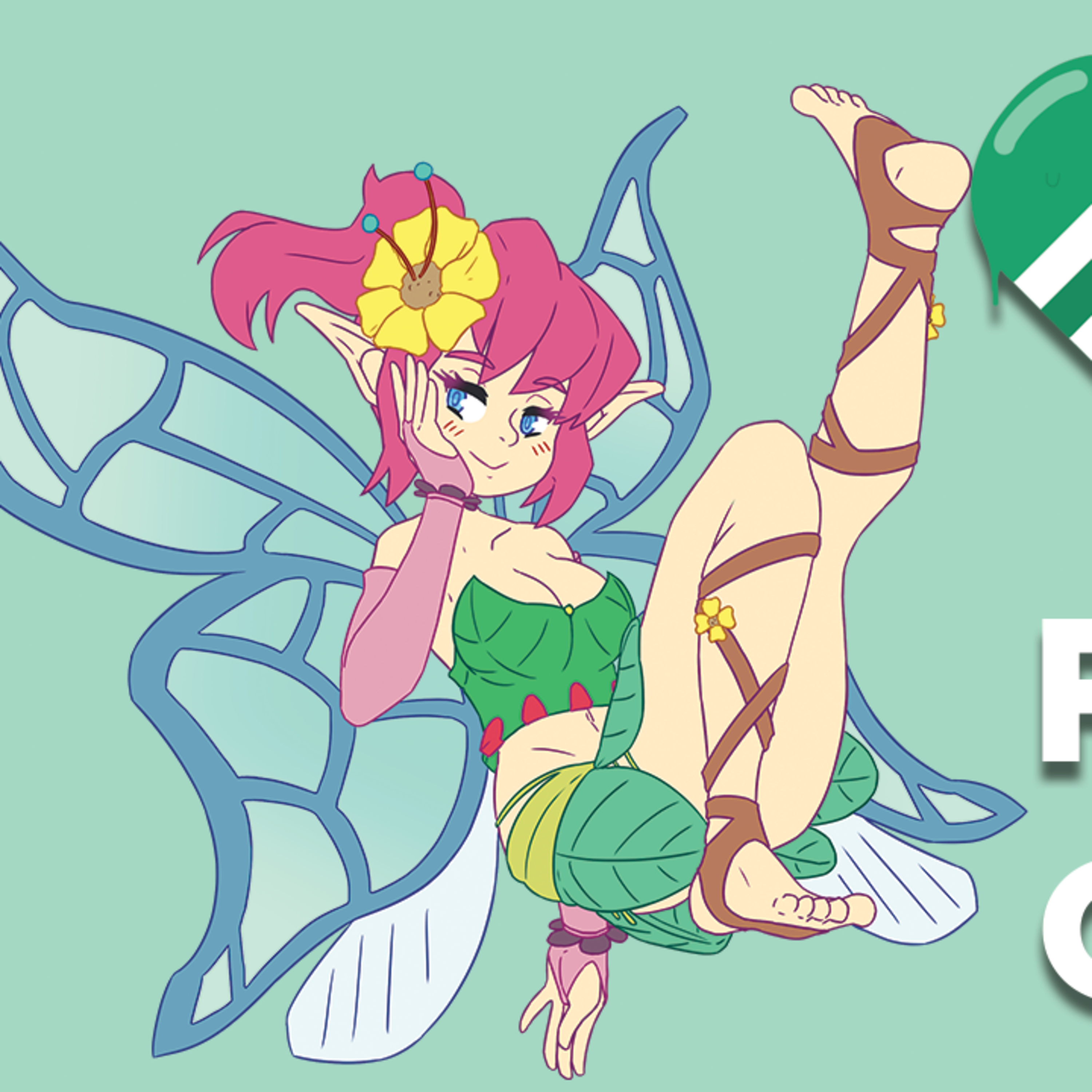 Episode 51: Fairy Girls episode artwork