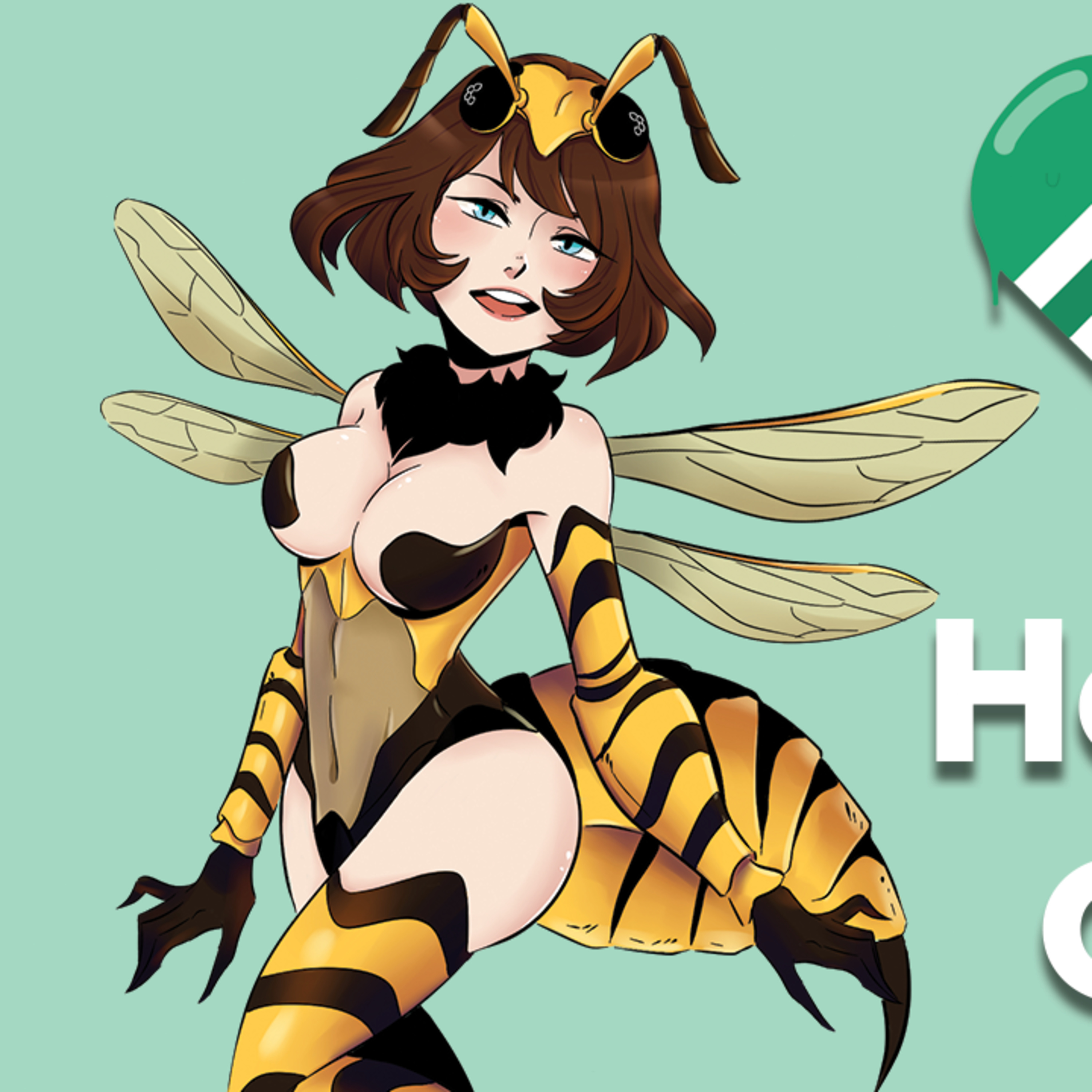 Episode 54: Hornet Girls episode artwork