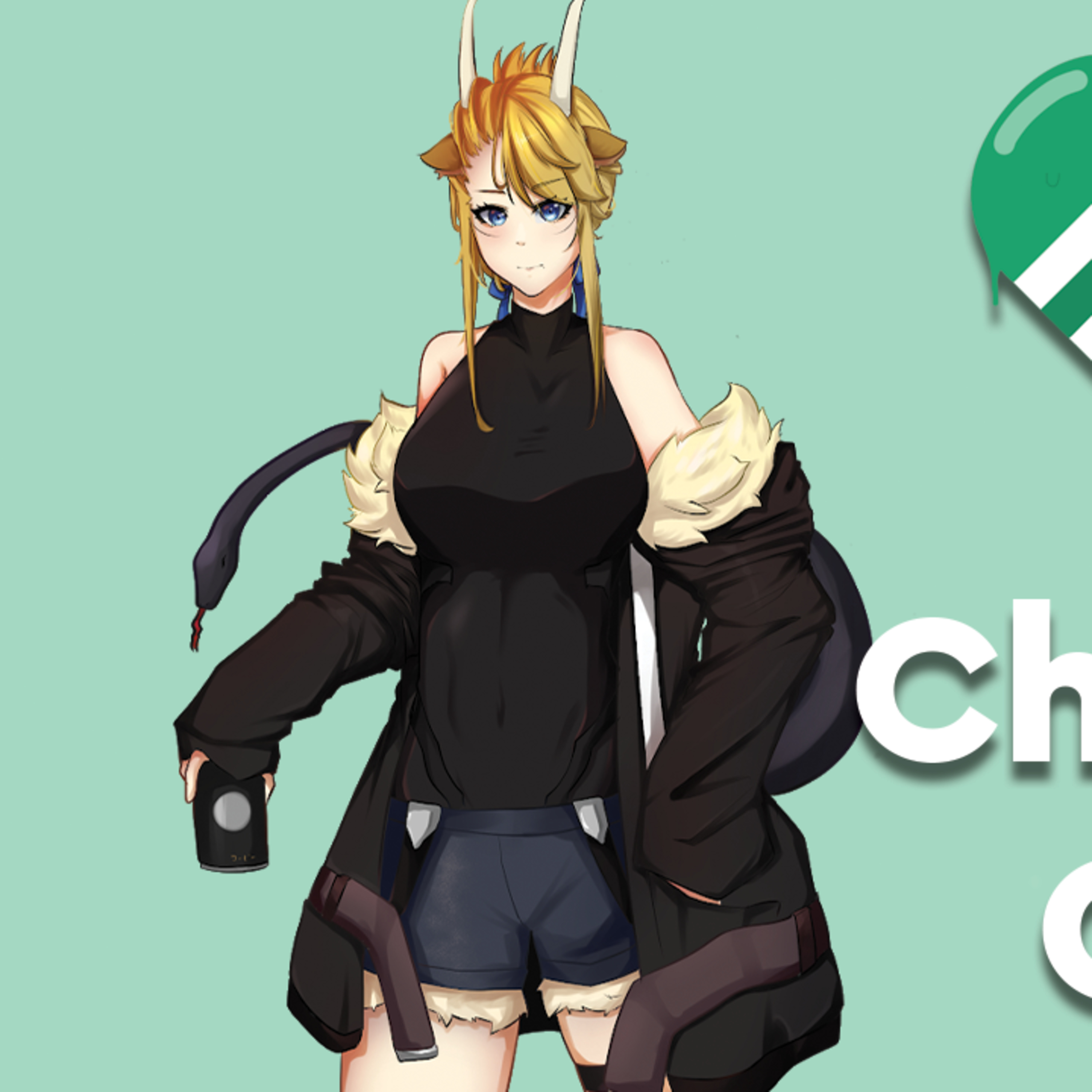 Episode 56: Chimera Girls episode artwork