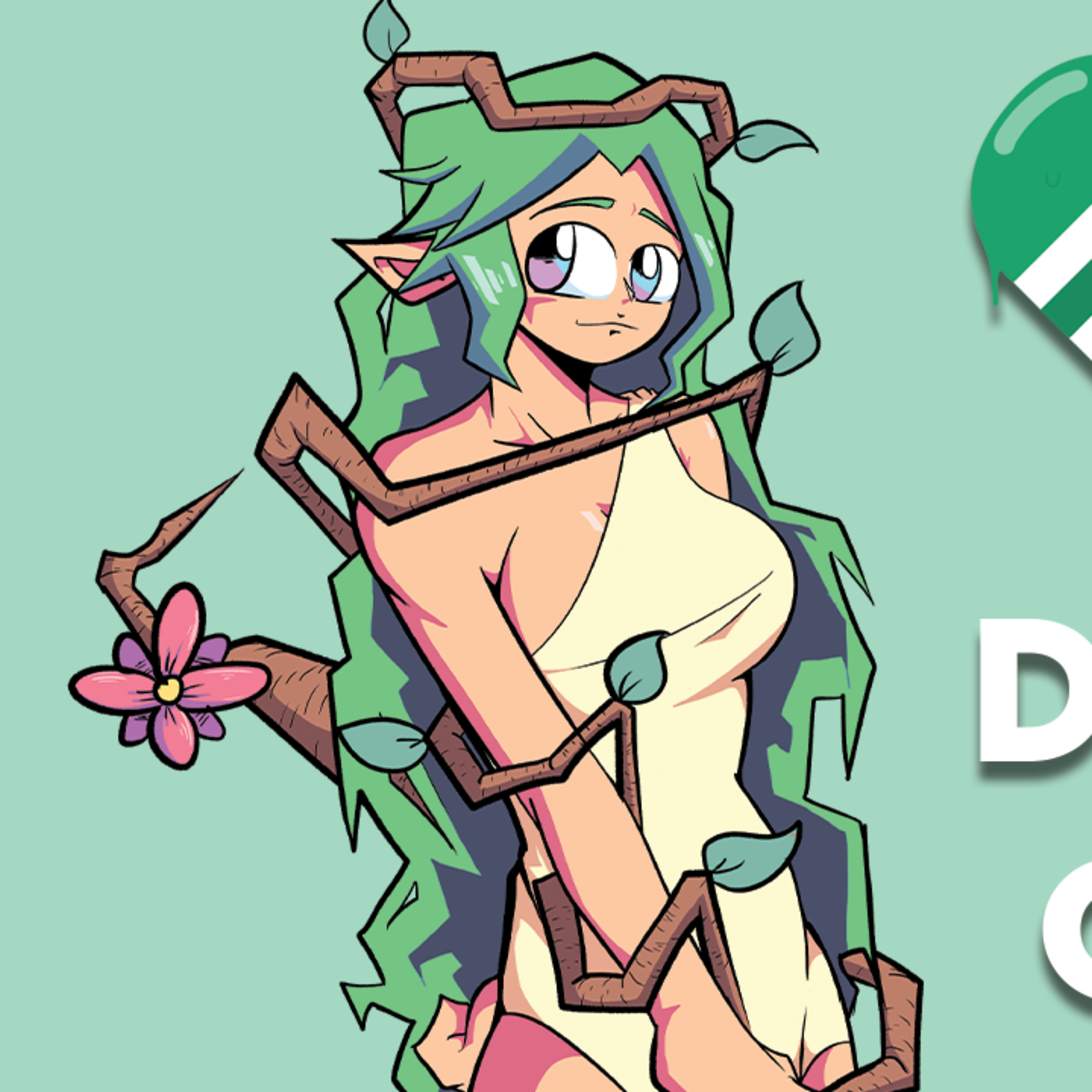 Episode 57: Dryad Girls episode artwork