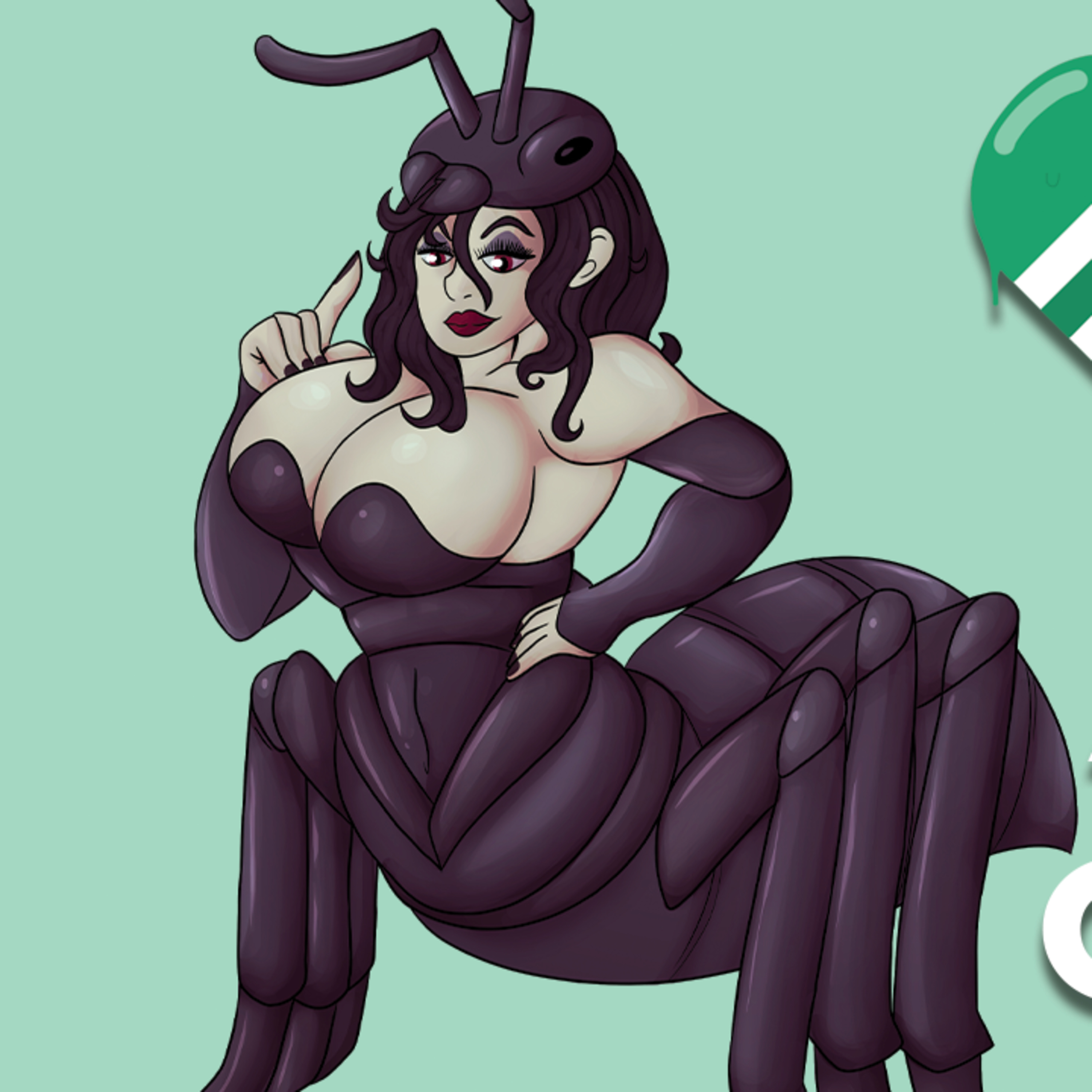 Episode 60: Ant Girls episode artwork