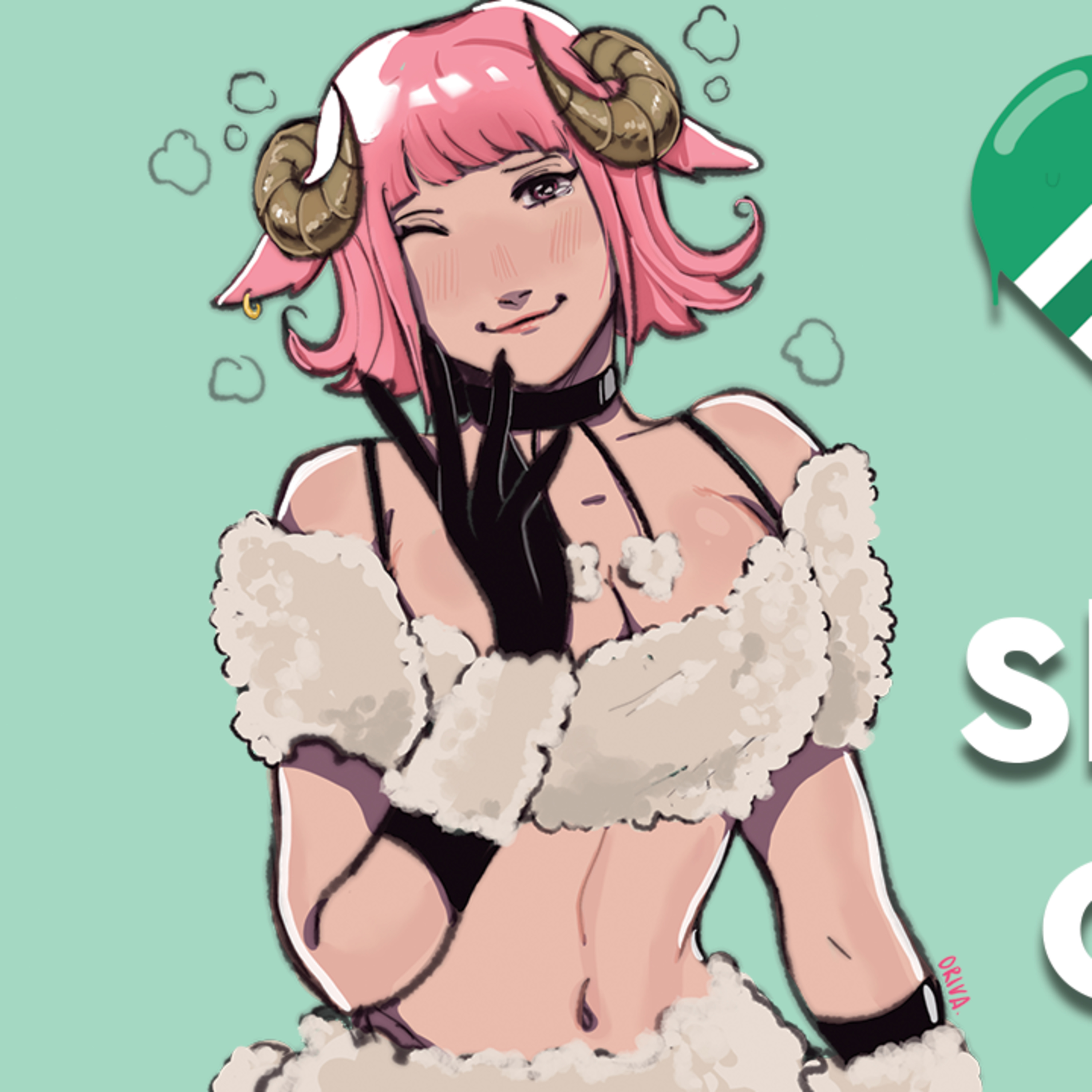Episode 64: Sheep Girls episode artwork