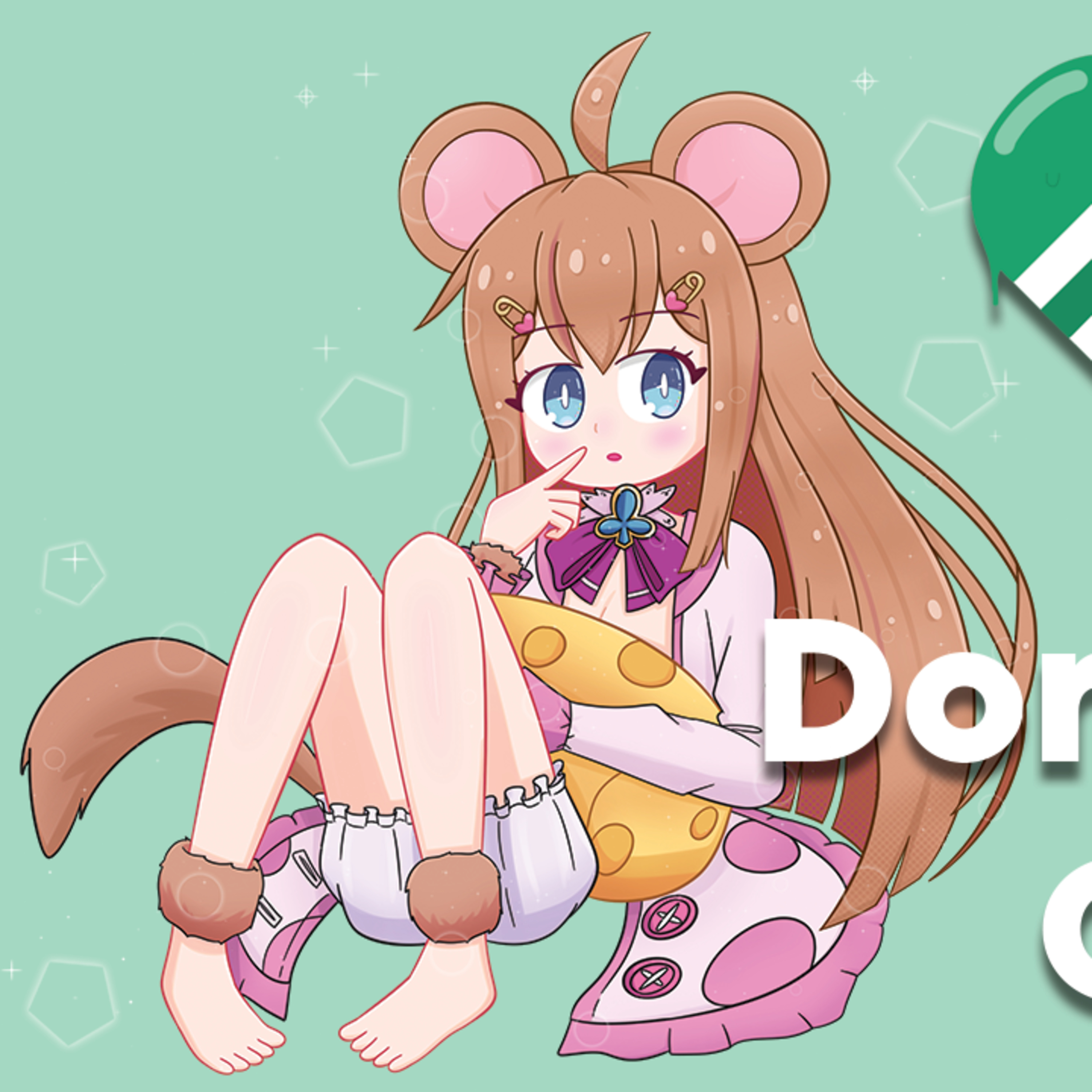 Episode 65: Dormouse Girls episode artwork