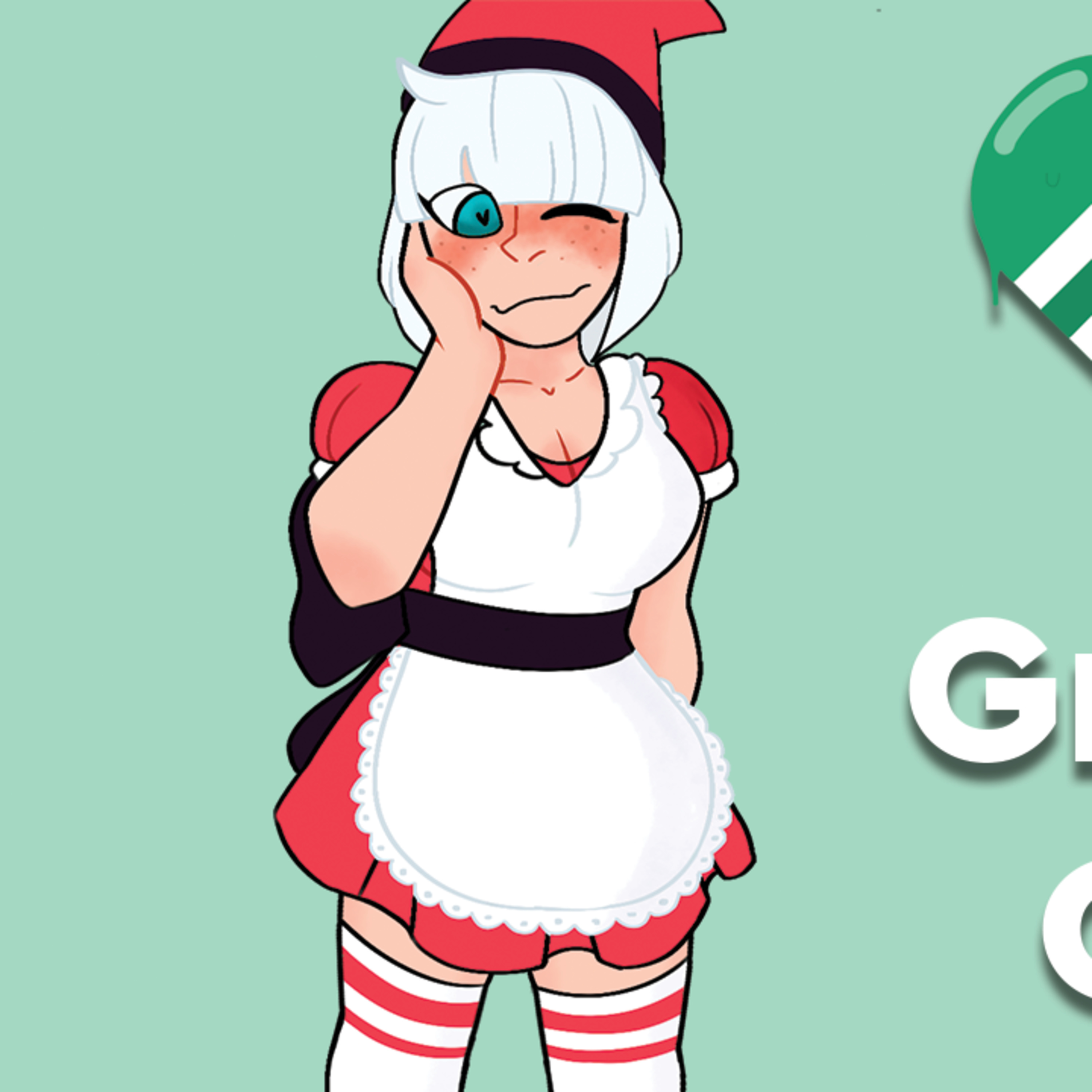 Episode 66: Gnome Girls episode artwork