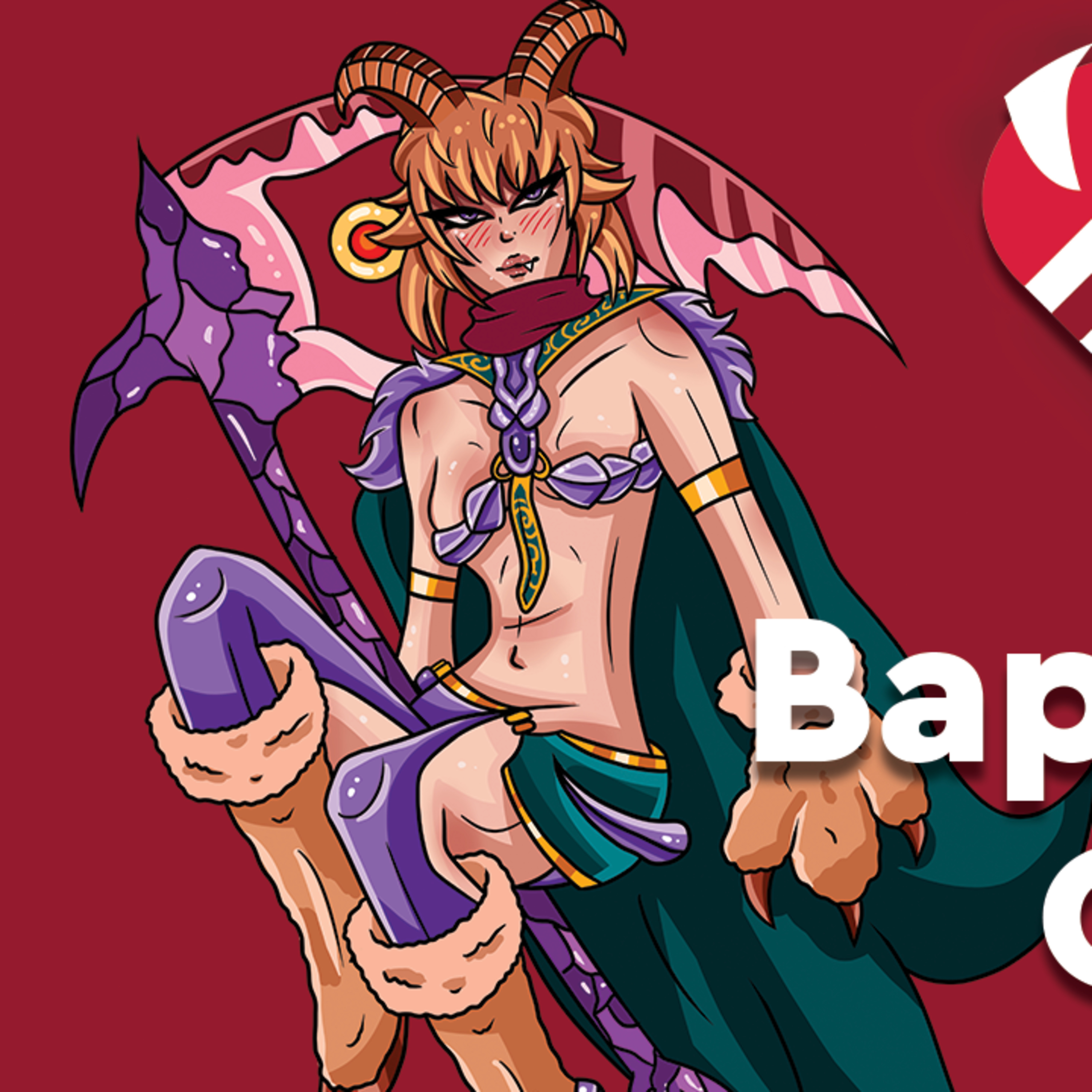 Episode 71: Baphomet Girls episode artwork