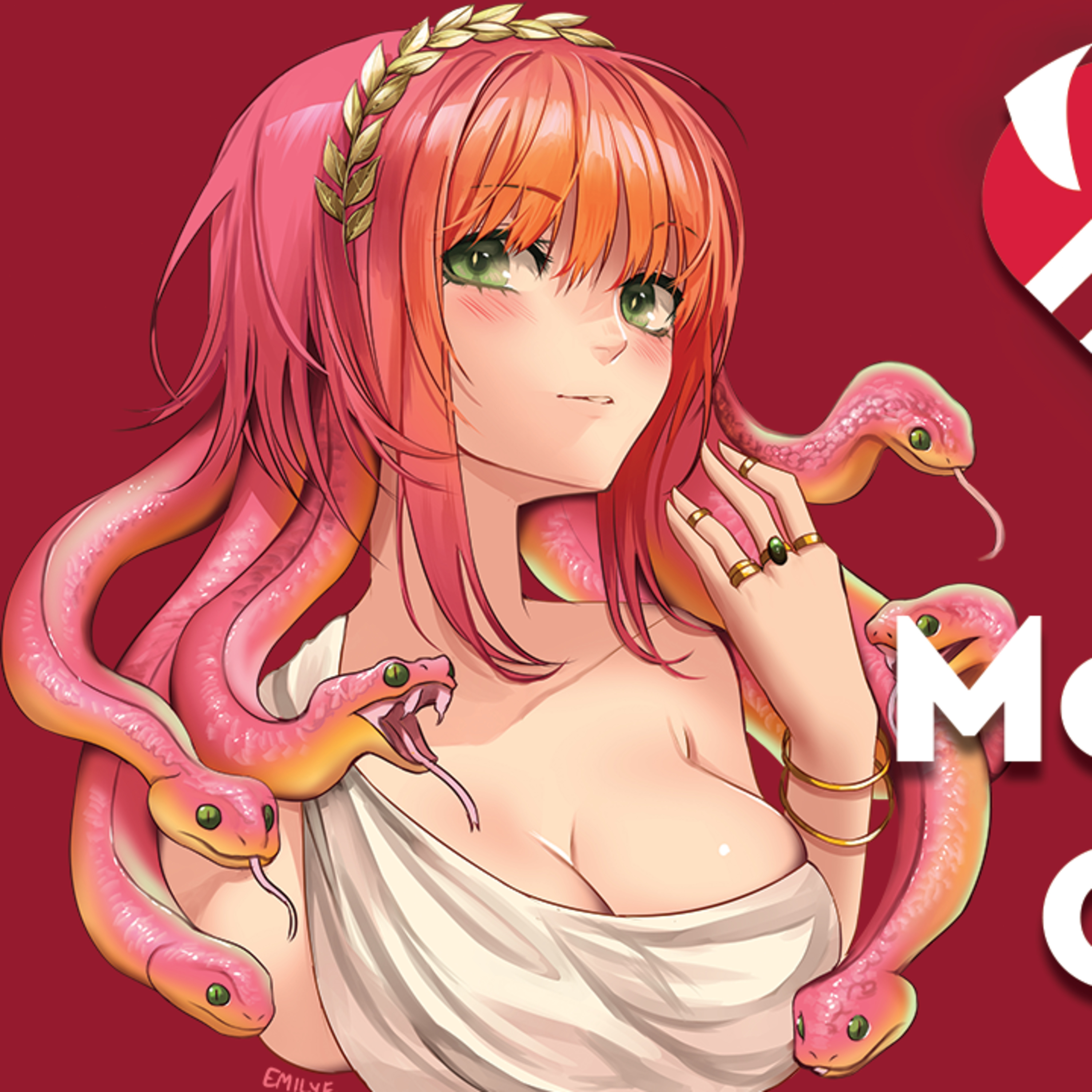 Episode 73: Medusa Girls episode artwork