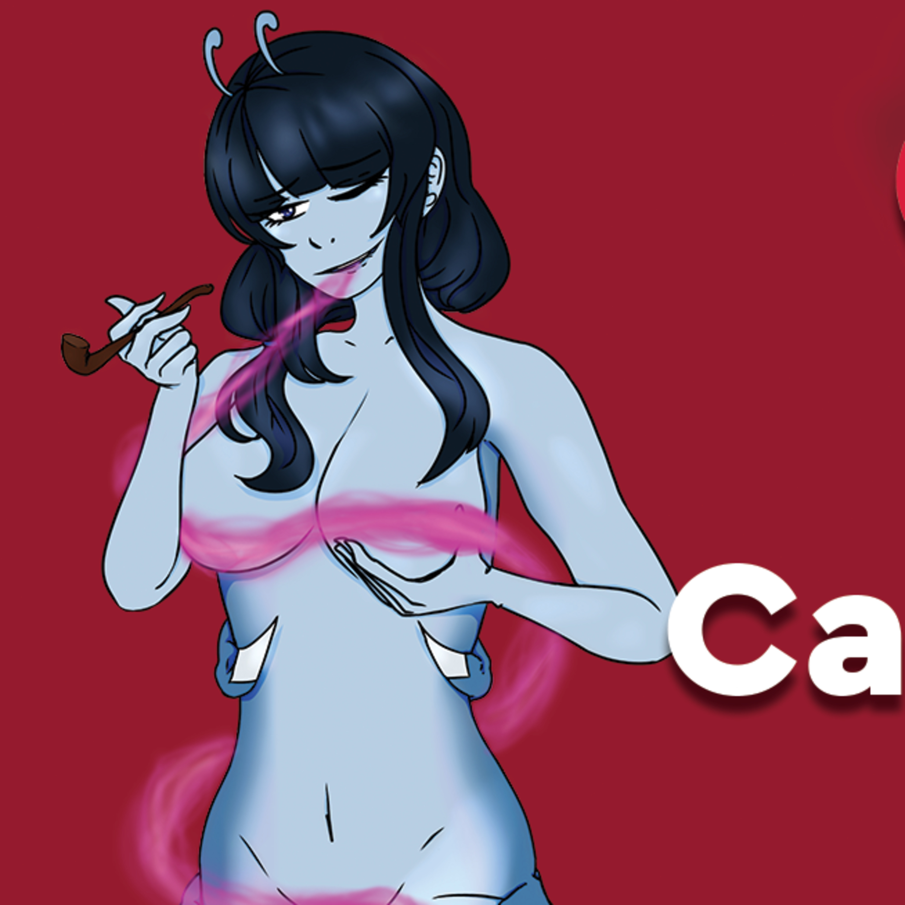 Episode 75: Caterpillar Girls episode artwork