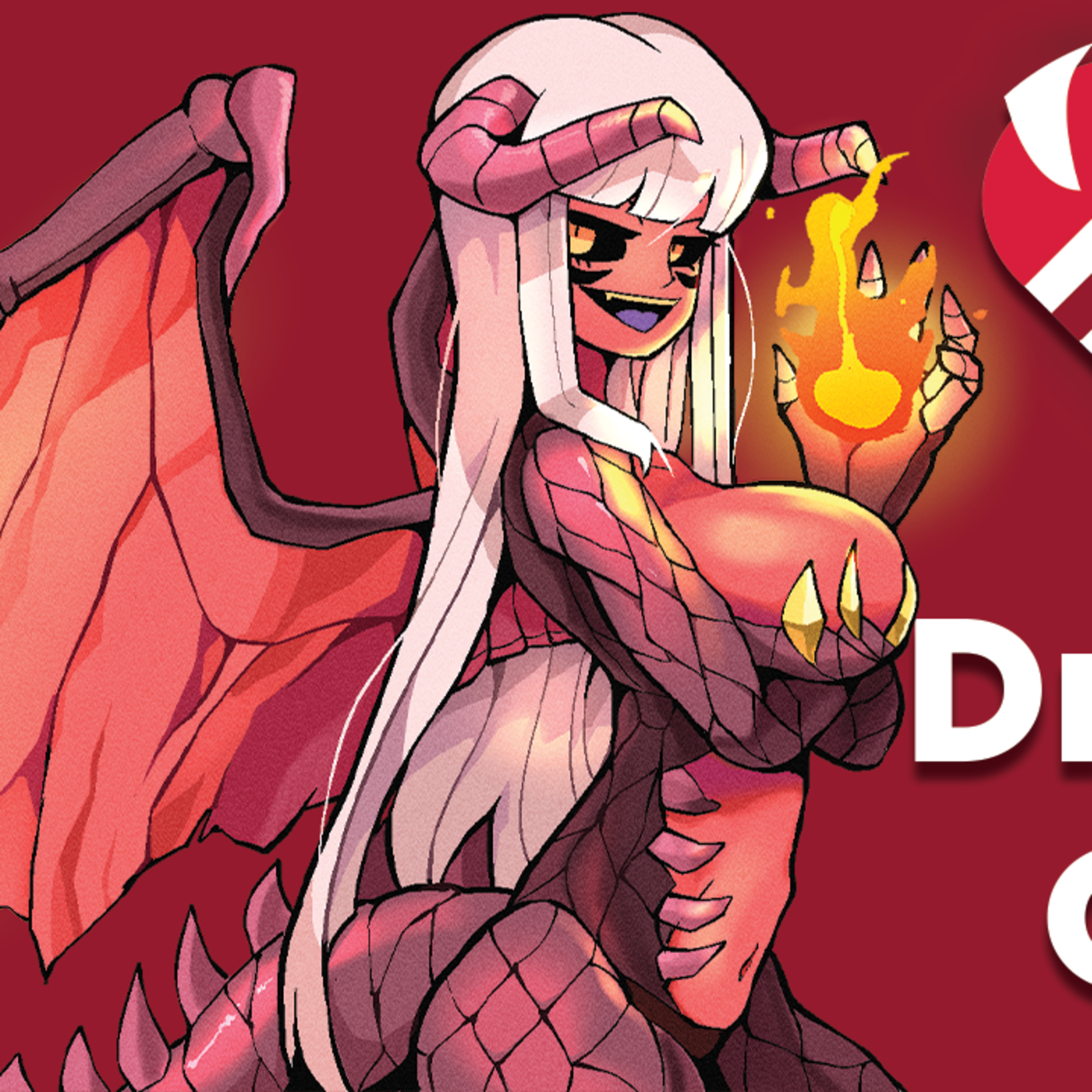 Episode 81: Dragon Girls episode artwork