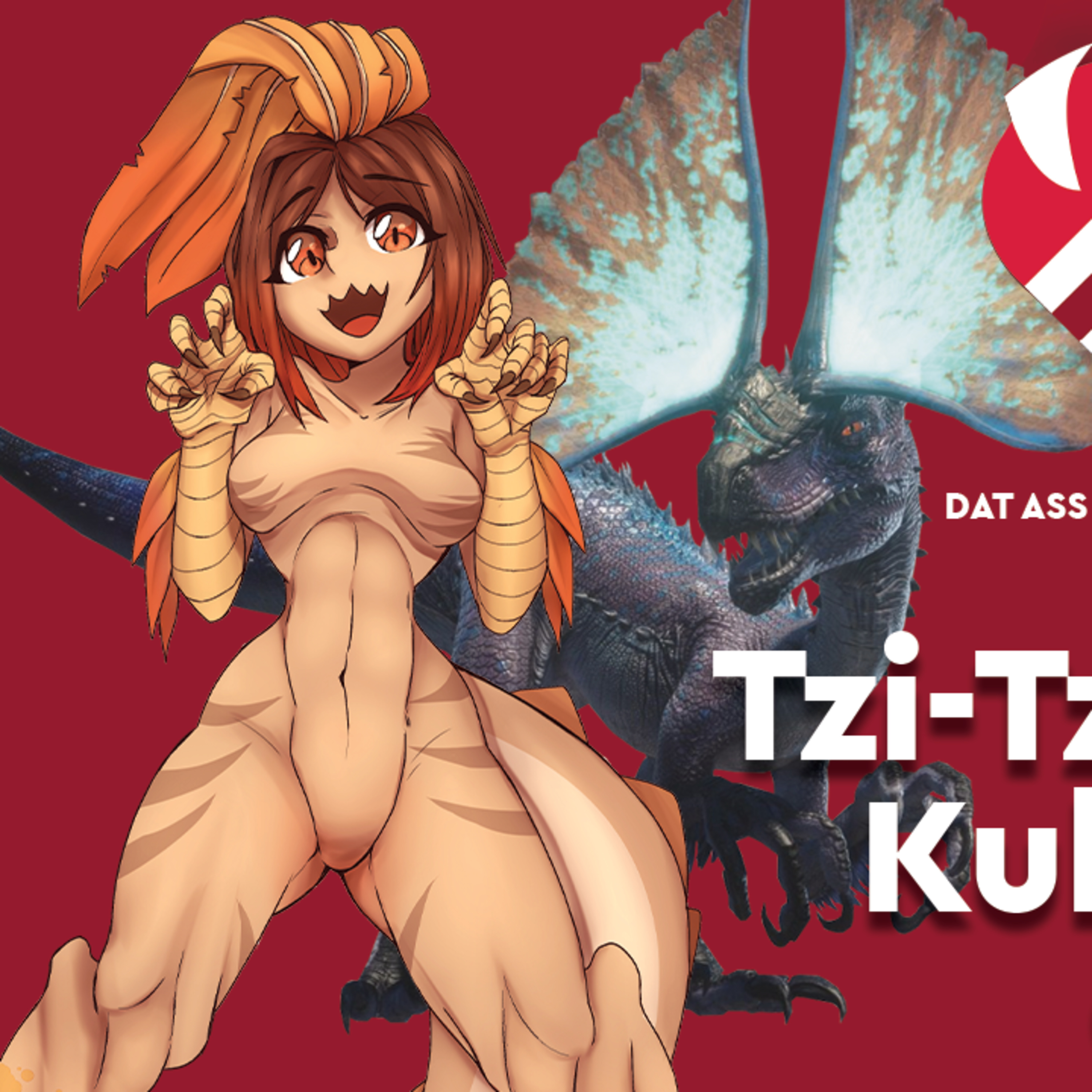 Episode 91: Tzi-Tzi Ya Ku and Kula Ya Ku Girls episode artwork