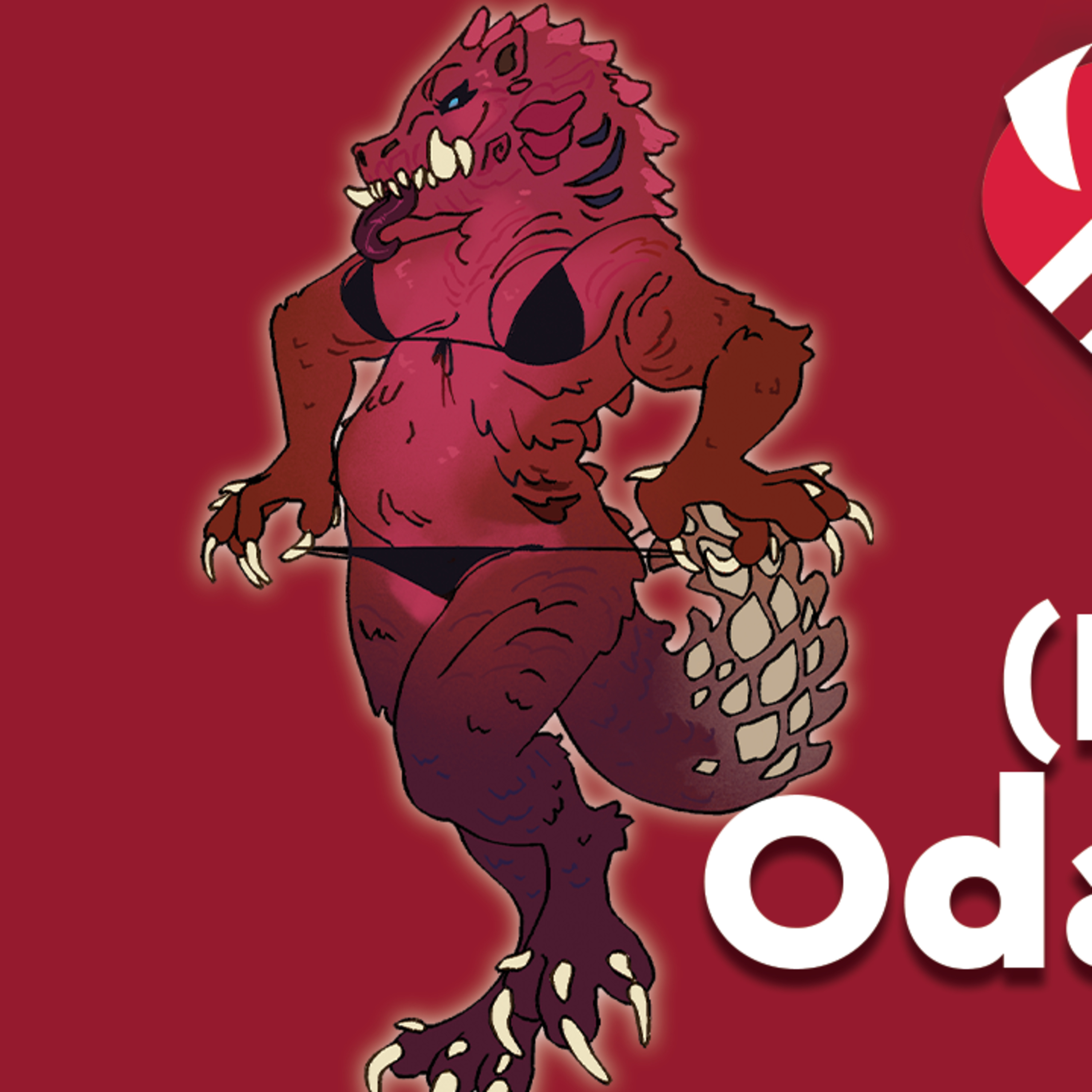 Episode 92: (Ebony) Odagaron episode artwork