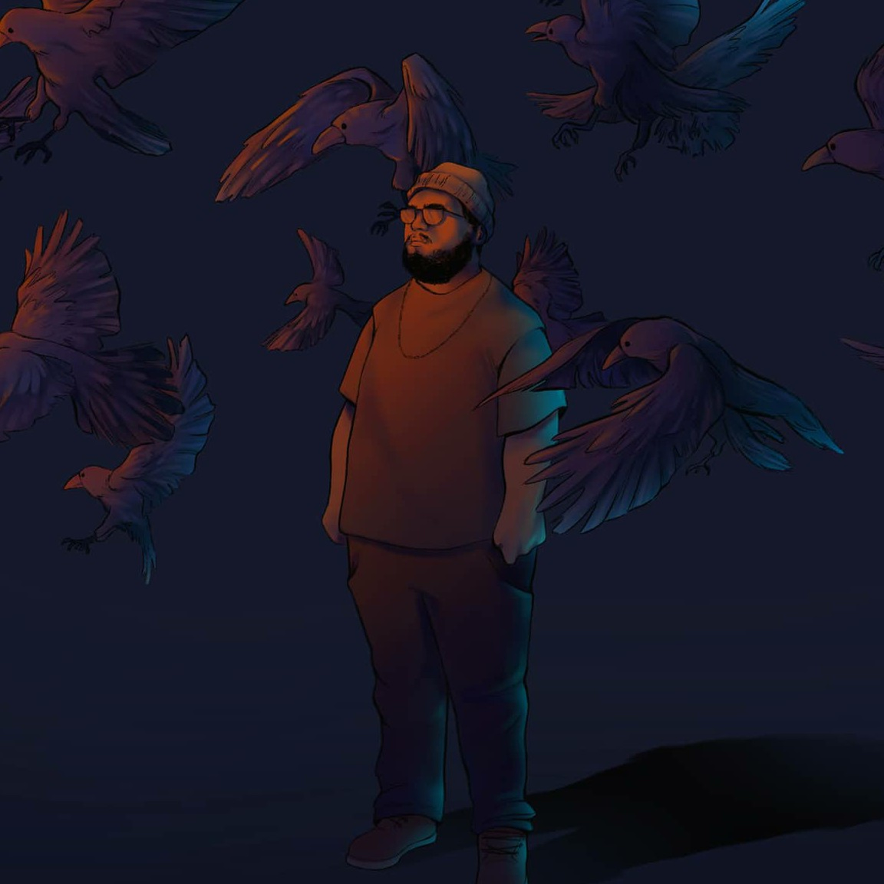 The Spanish Raven