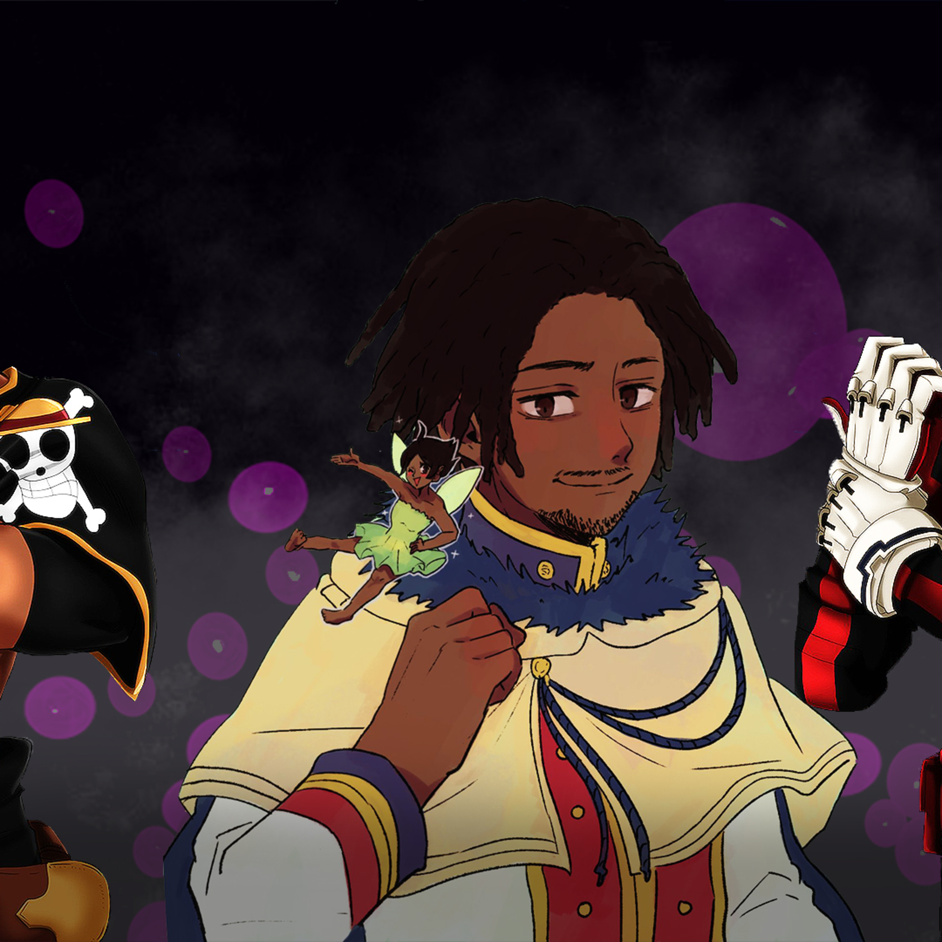 Toxicity in Fandoms ft. QuanCredible episode artwork