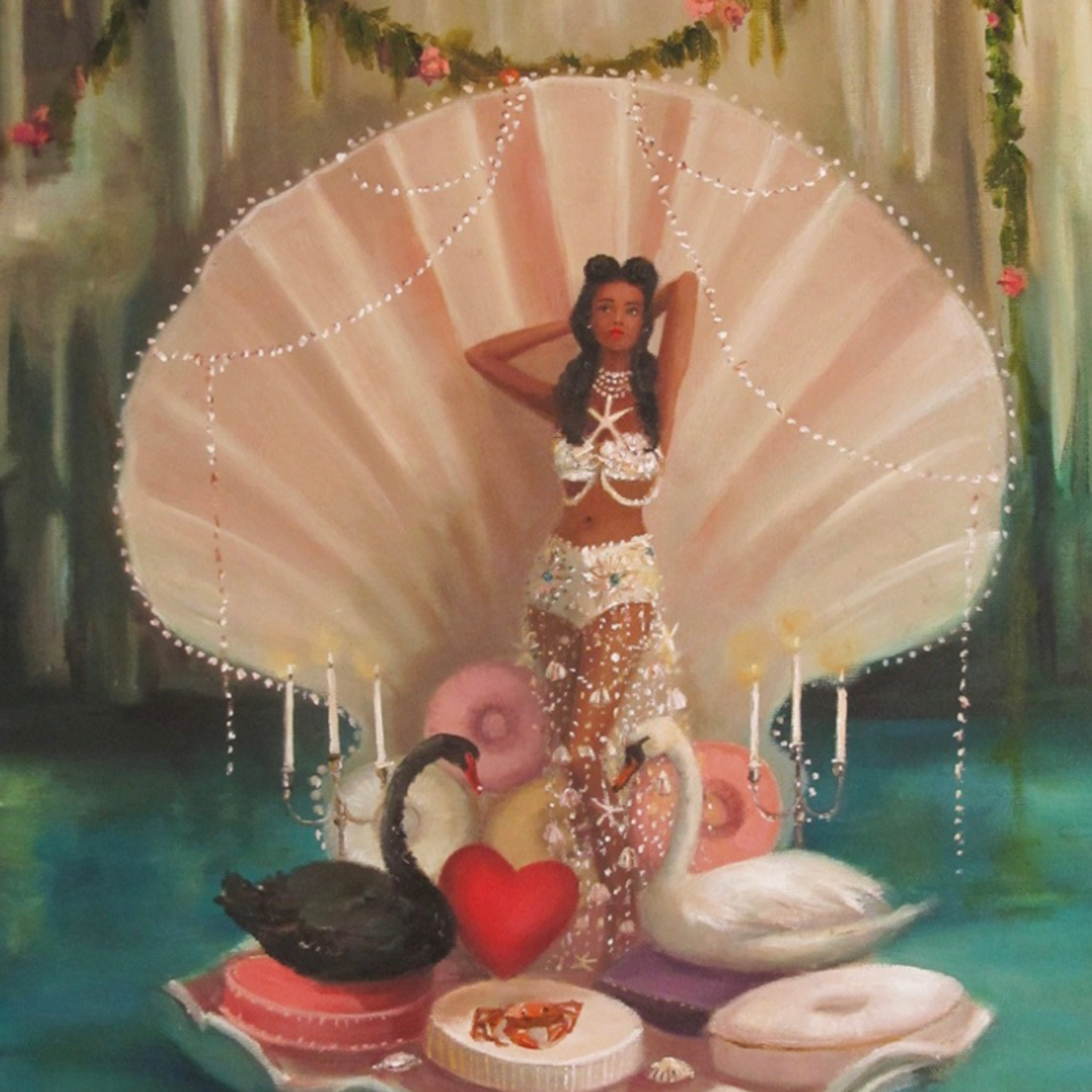 The Art of Releasing  episode artwork