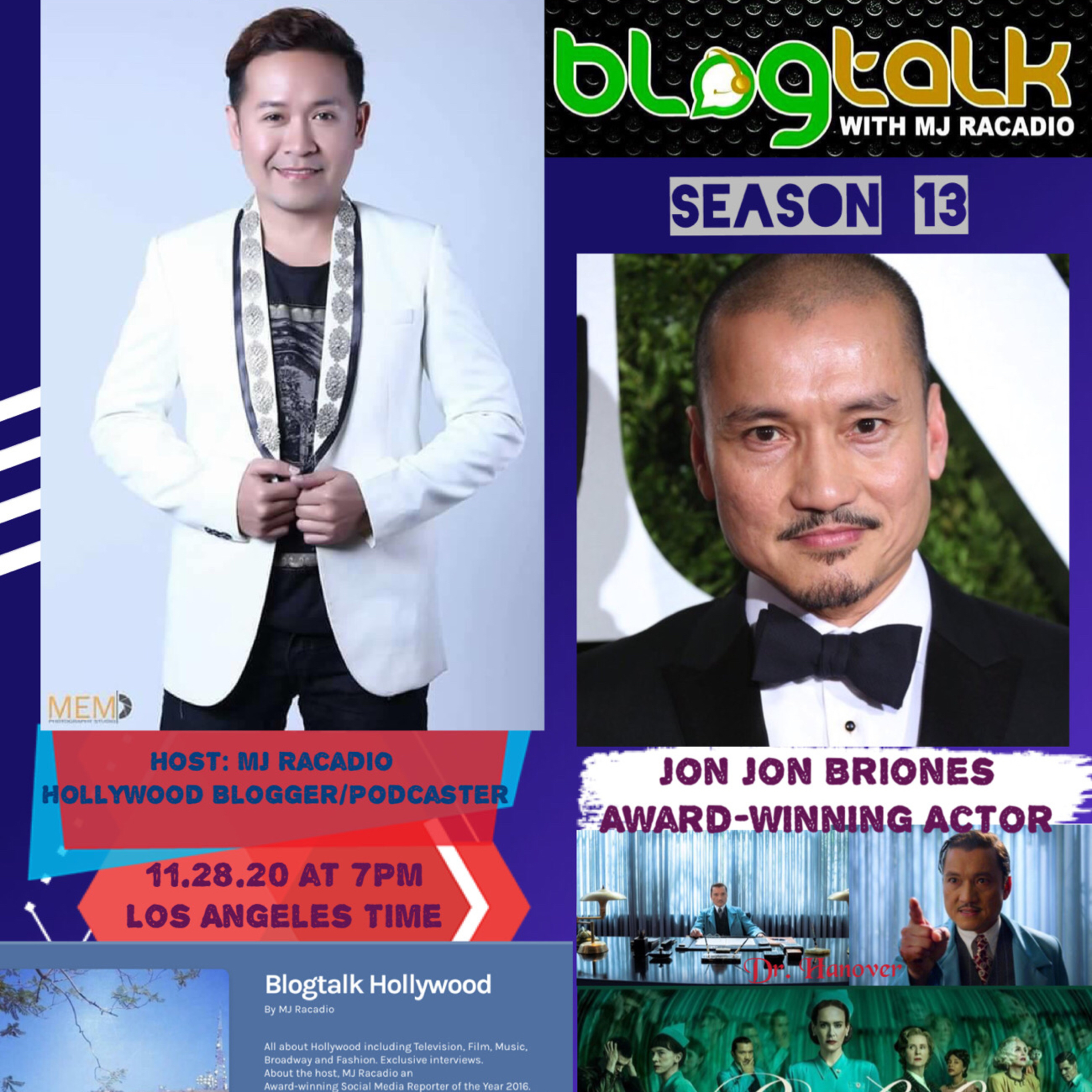 Blogtalk Hollywood