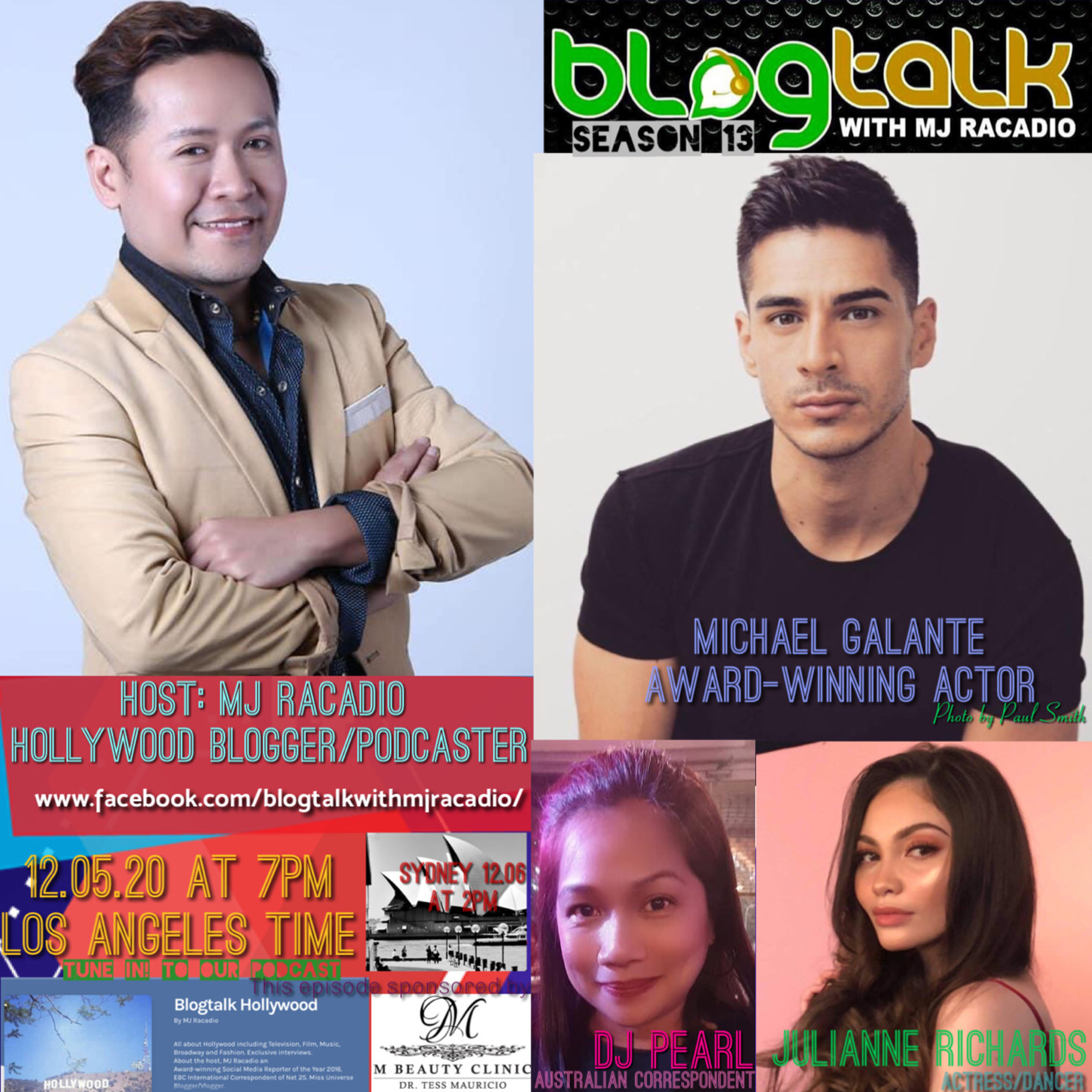 Blogtalk Hollywood