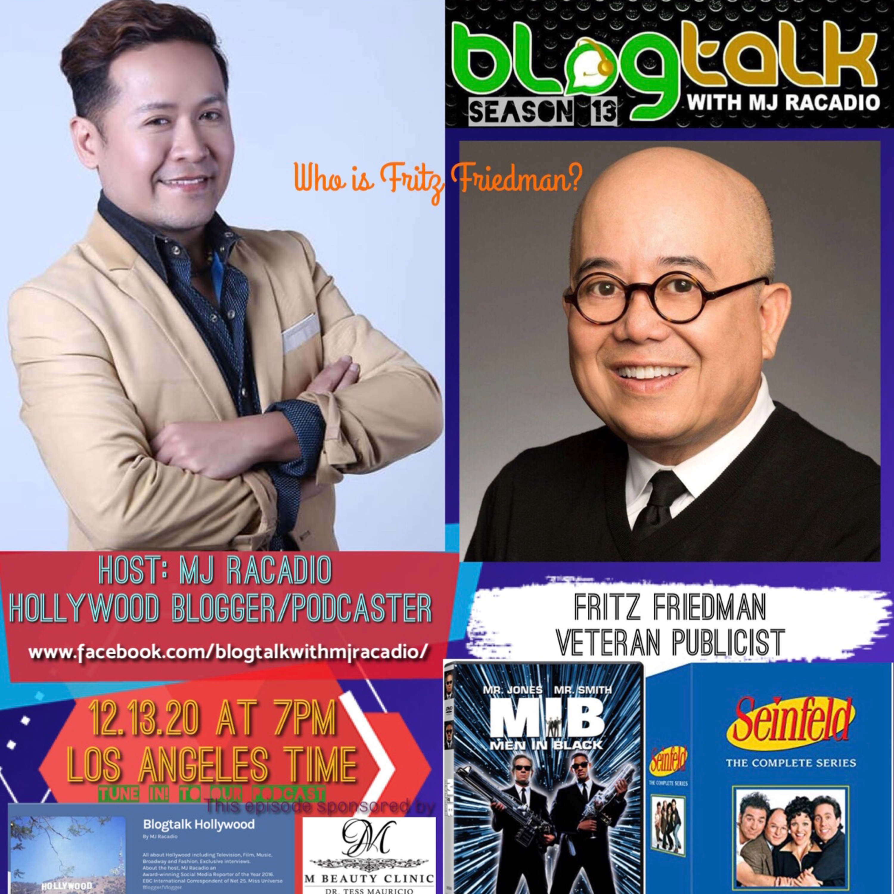 Blogtalk Hollywood