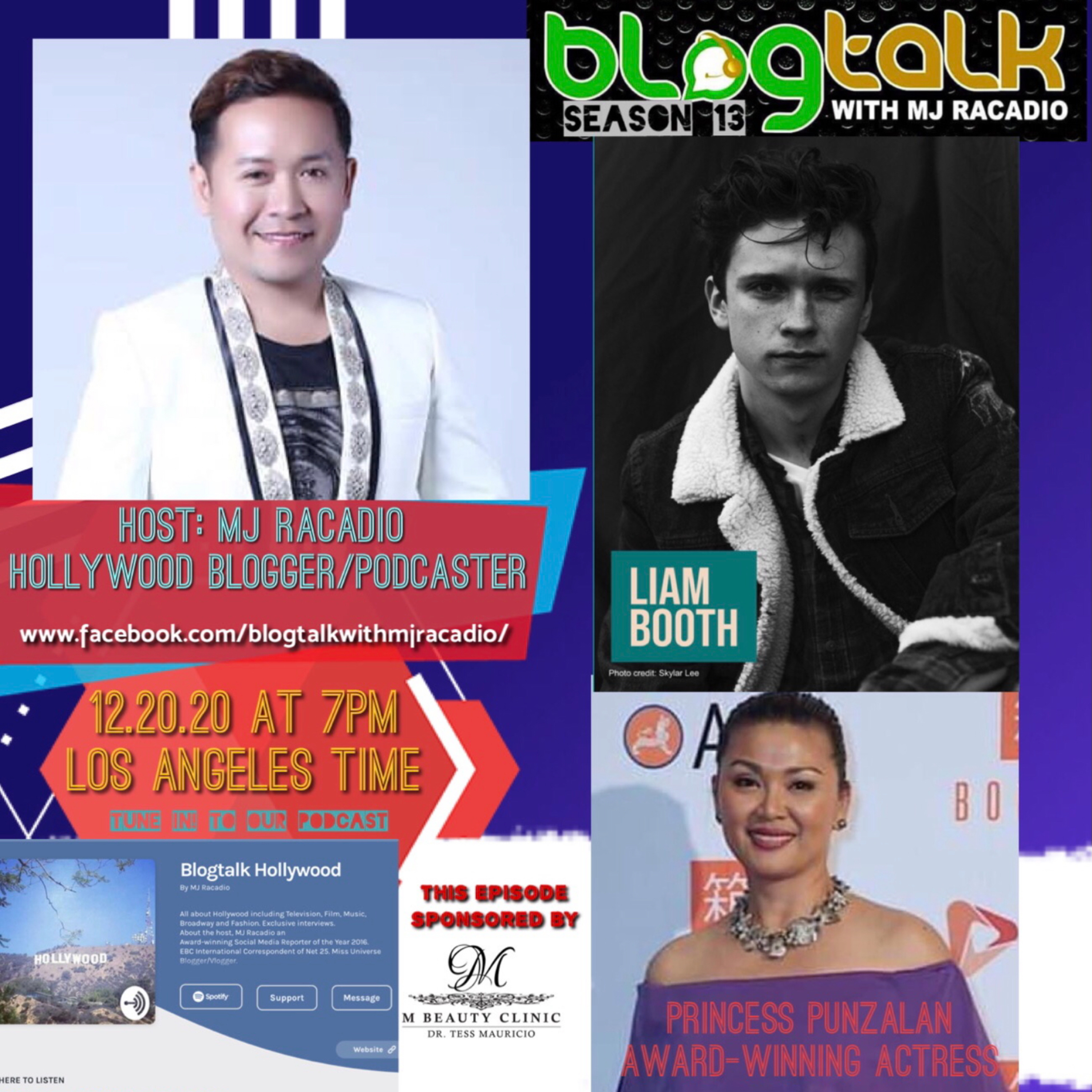 Blogtalk Hollywood