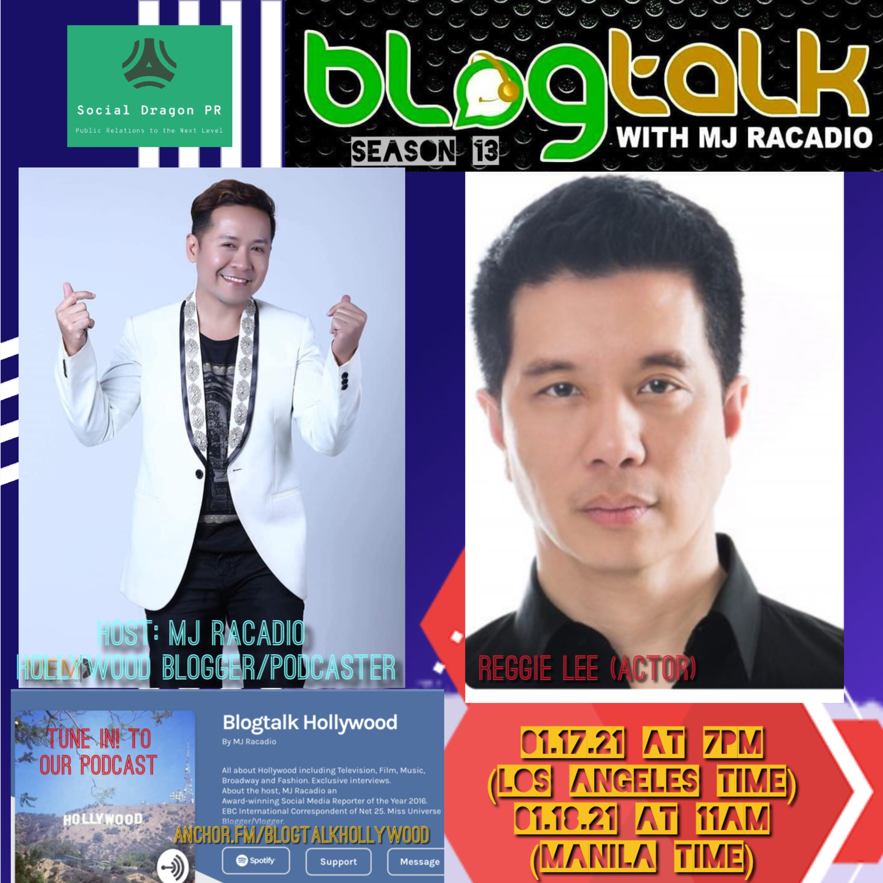 Blogtalk Hollywood