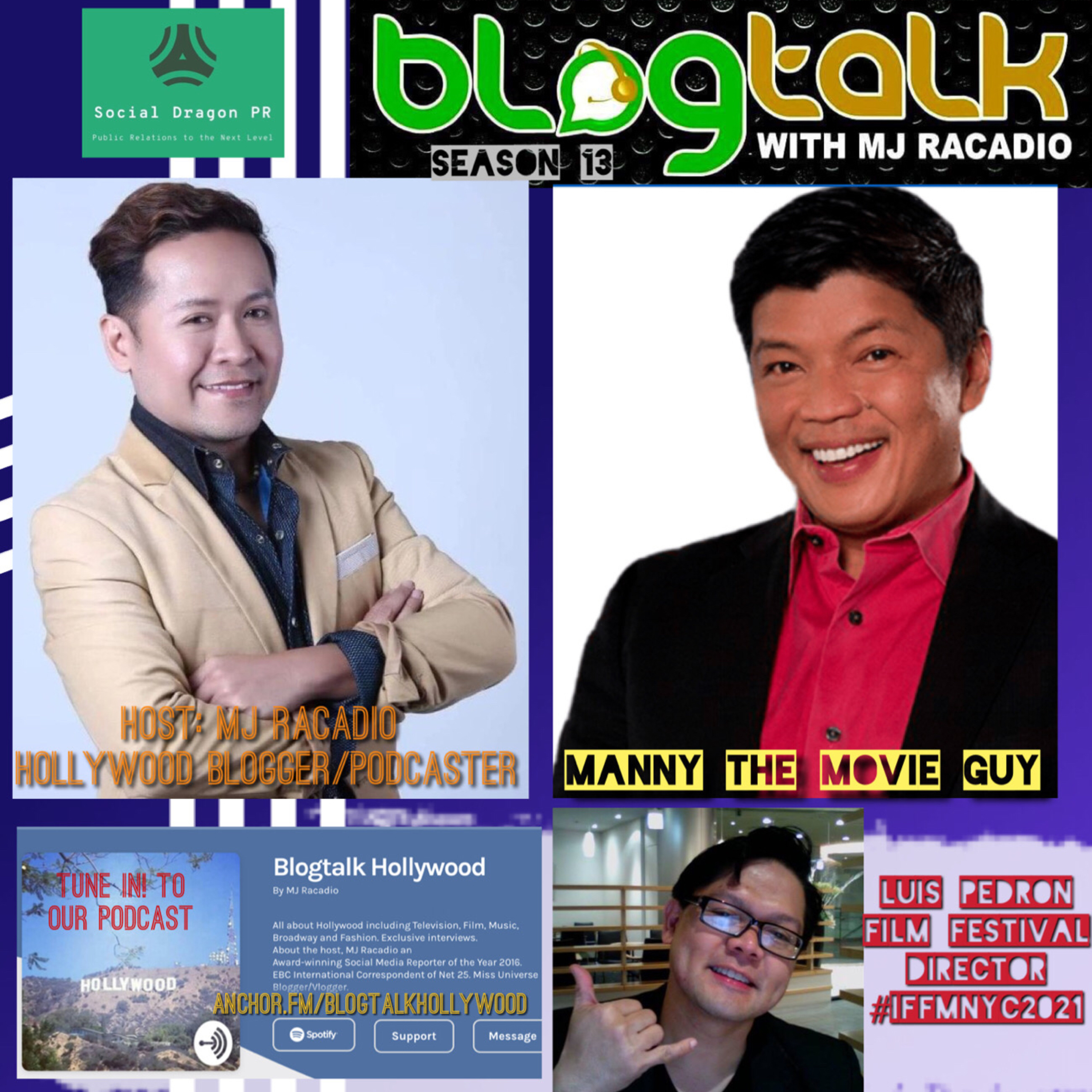 Blogtalk Hollywood