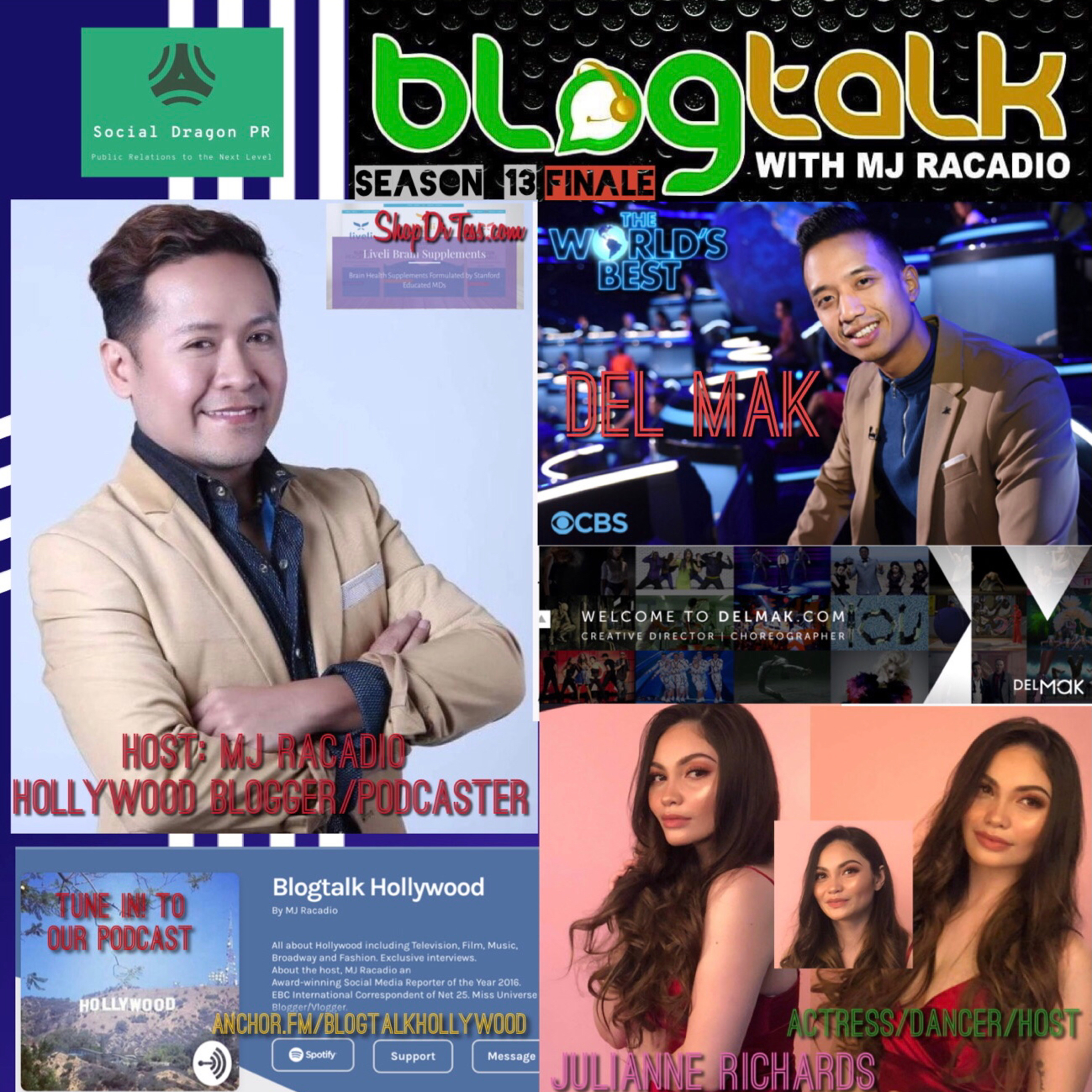 Blogtalk Hollywood