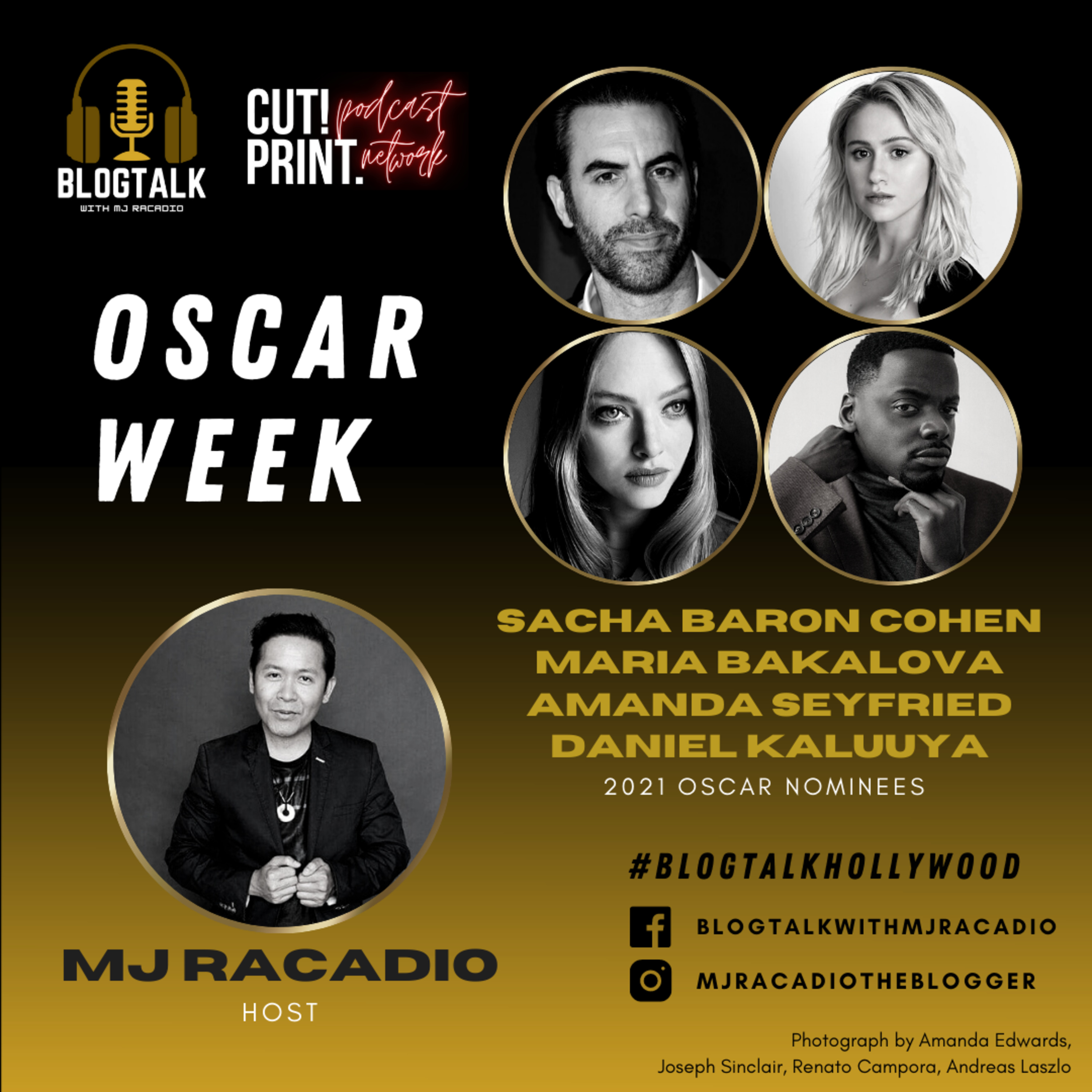 Blogtalk Hollywood