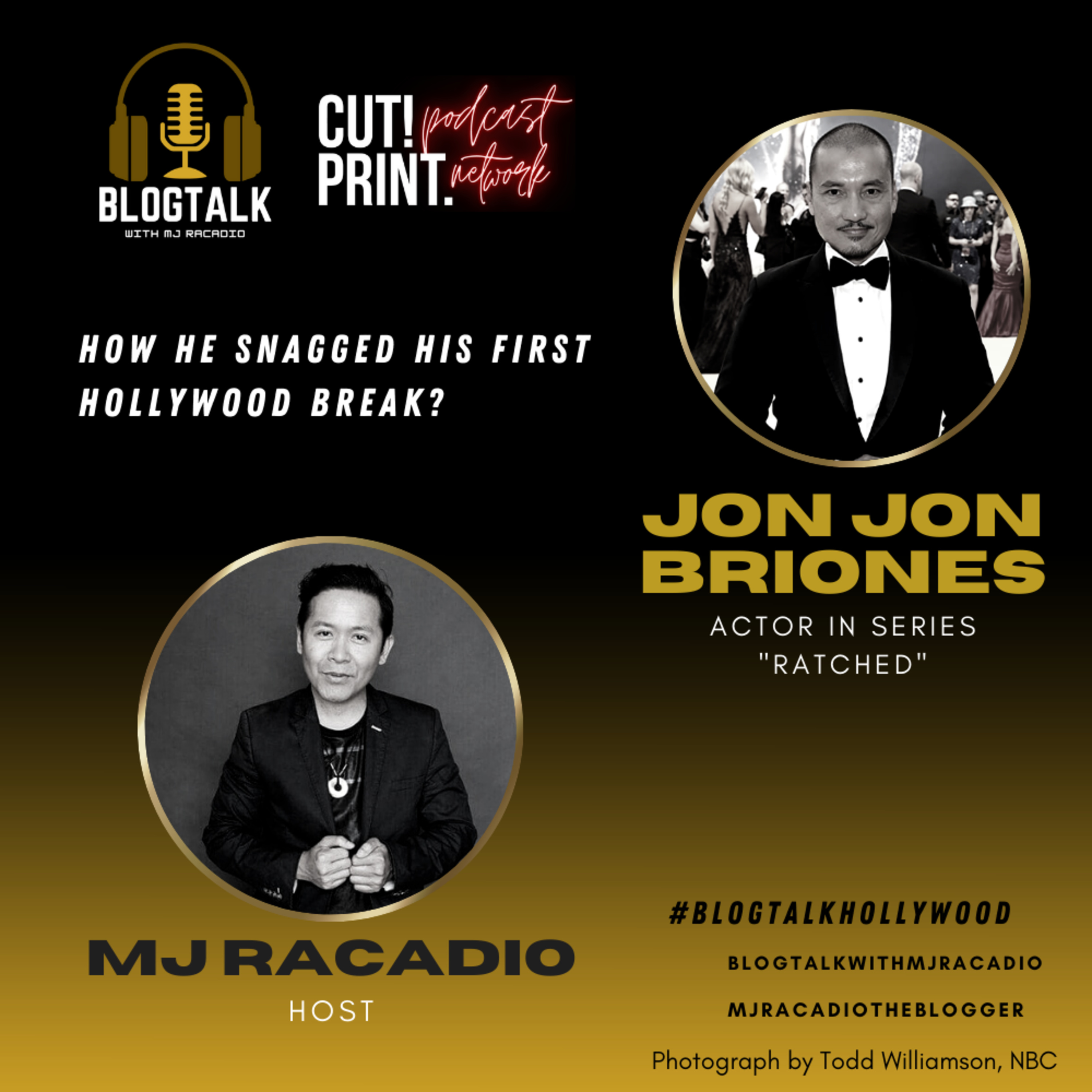 Blogtalk Hollywood