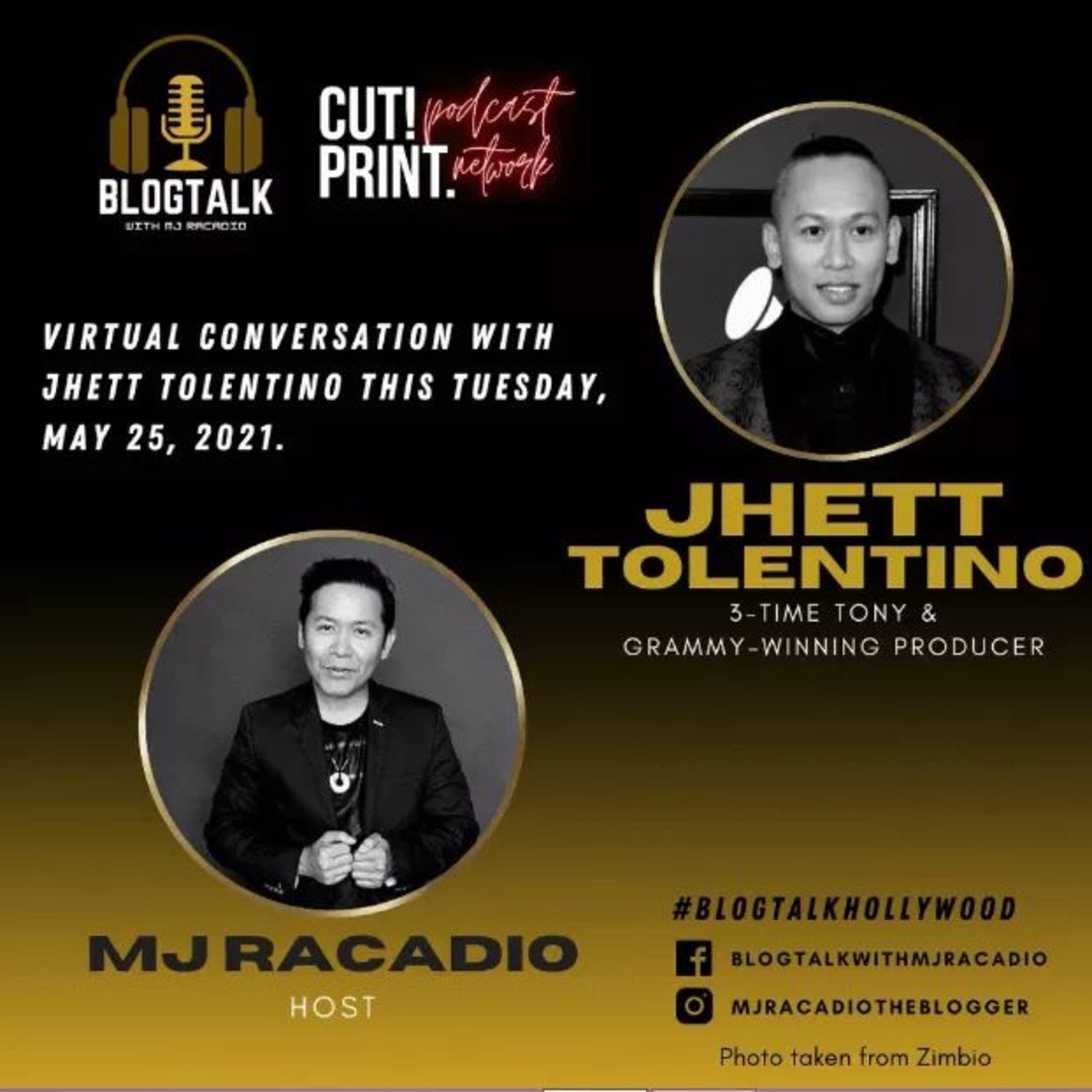 Blogtalk Hollywood