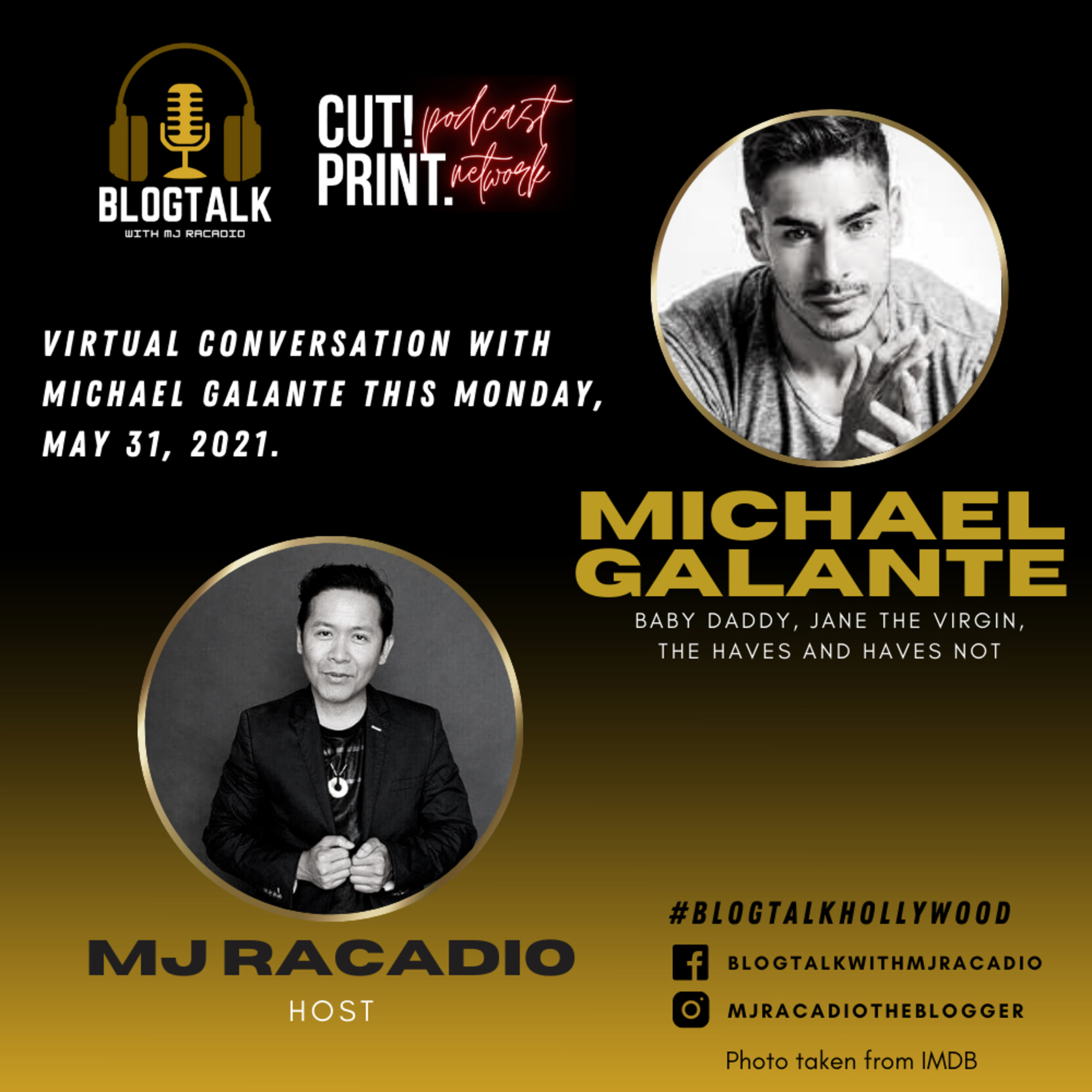 Blogtalk Hollywood