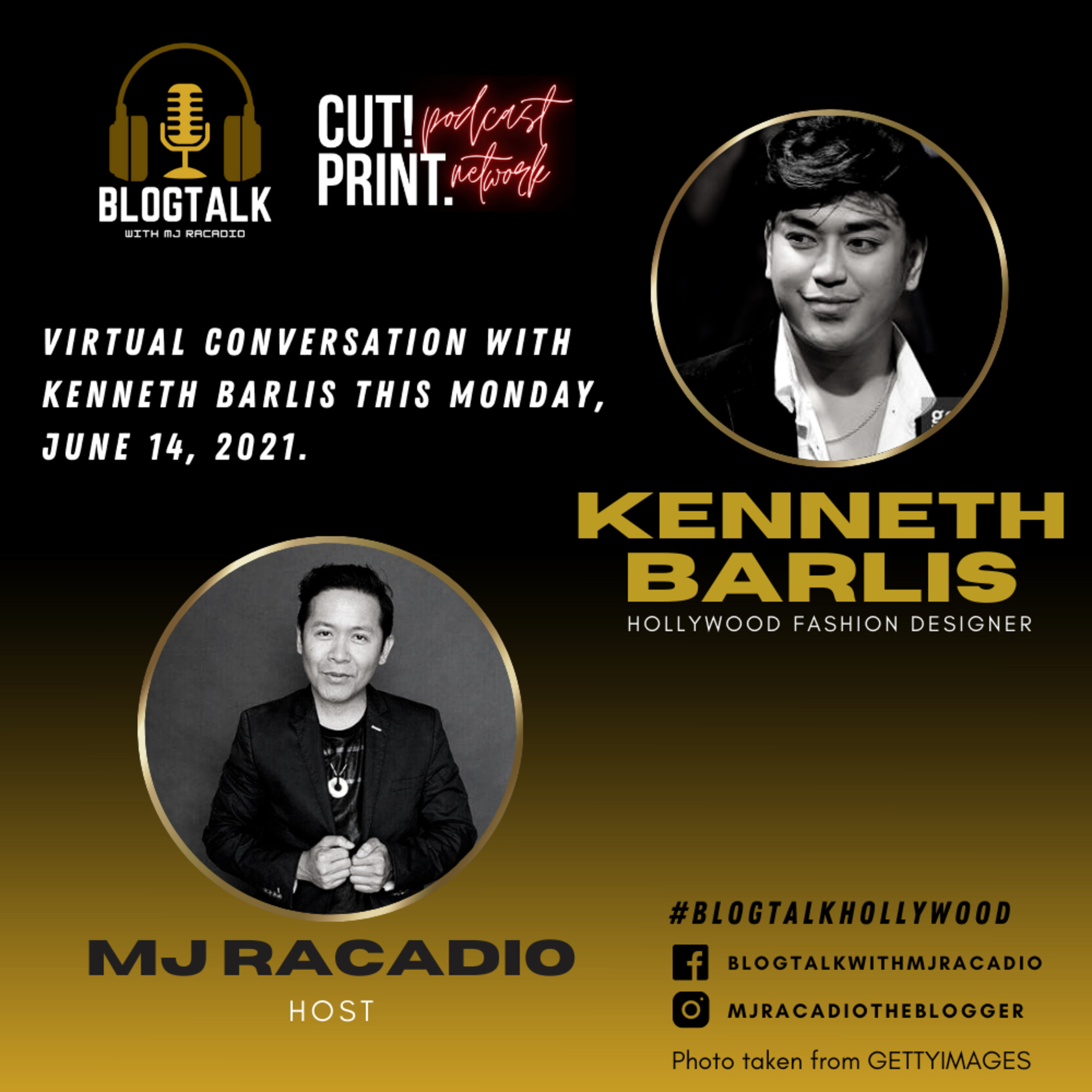 Blogtalk Hollywood