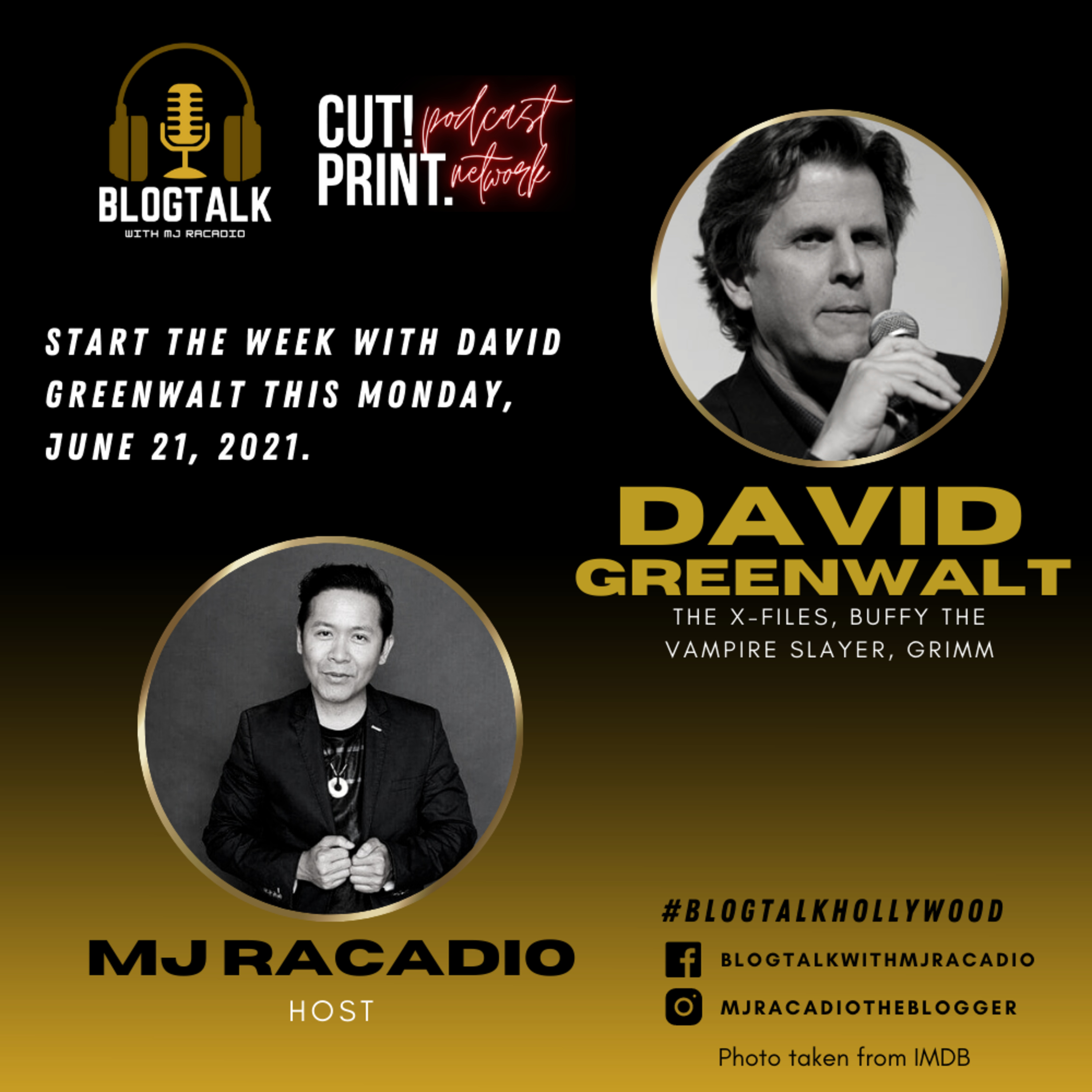 Blogtalk Hollywood
