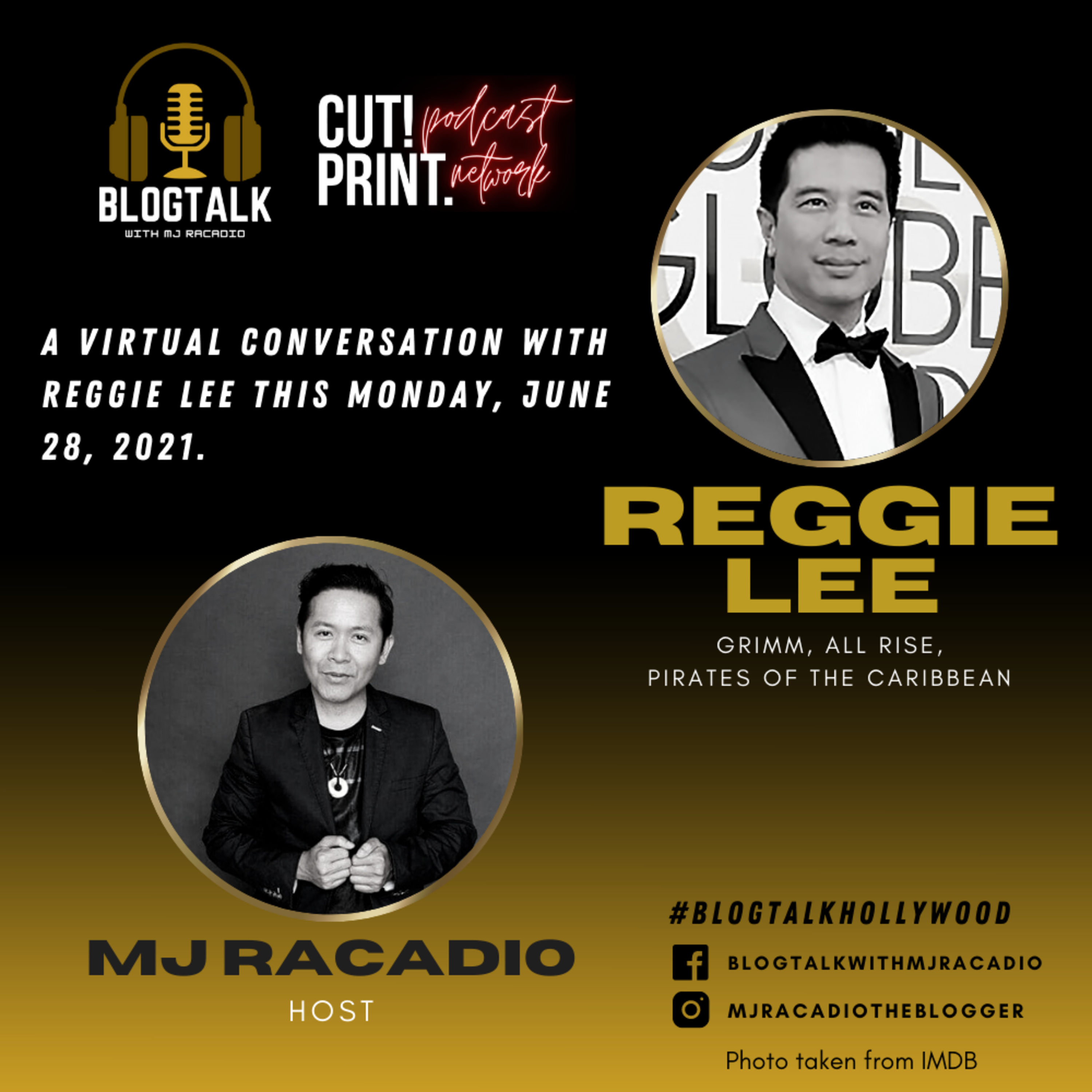 Blogtalk Hollywood