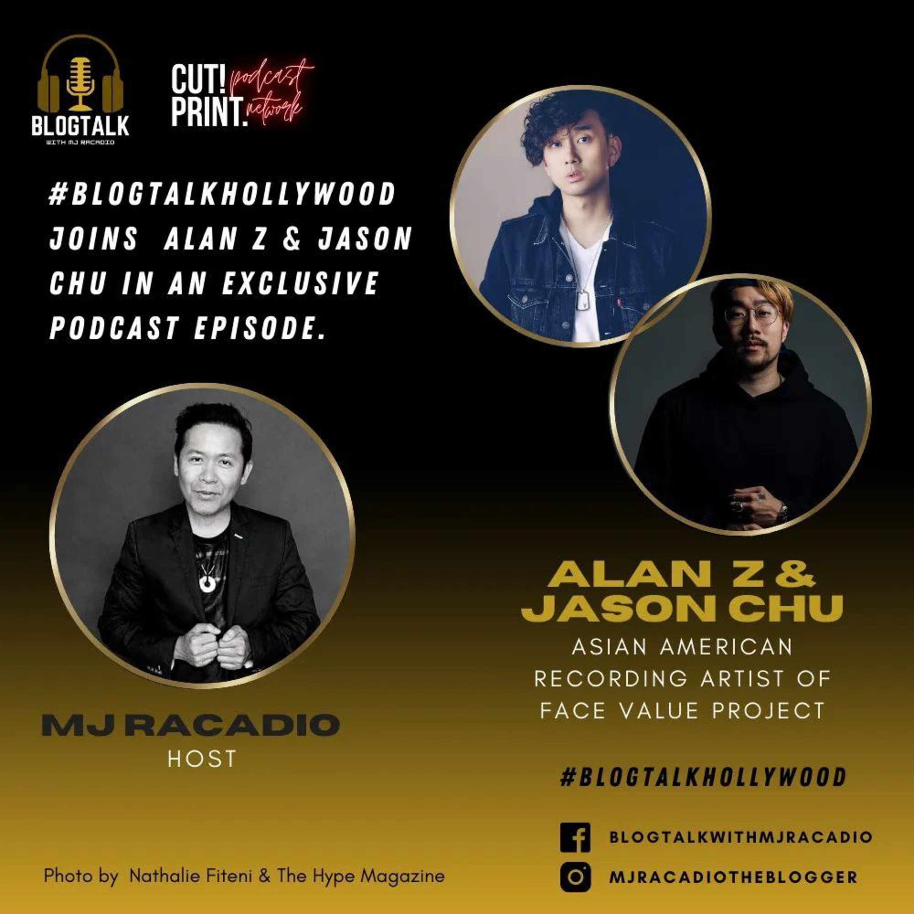 Blogtalk Hollywood