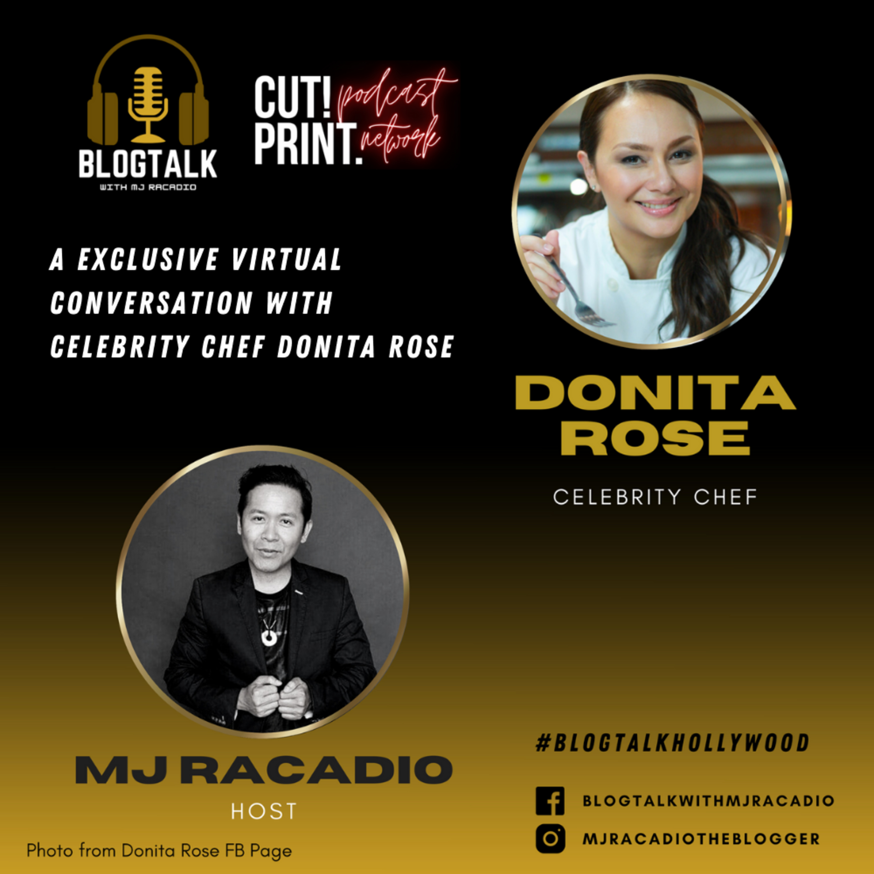 Blogtalk Hollywood