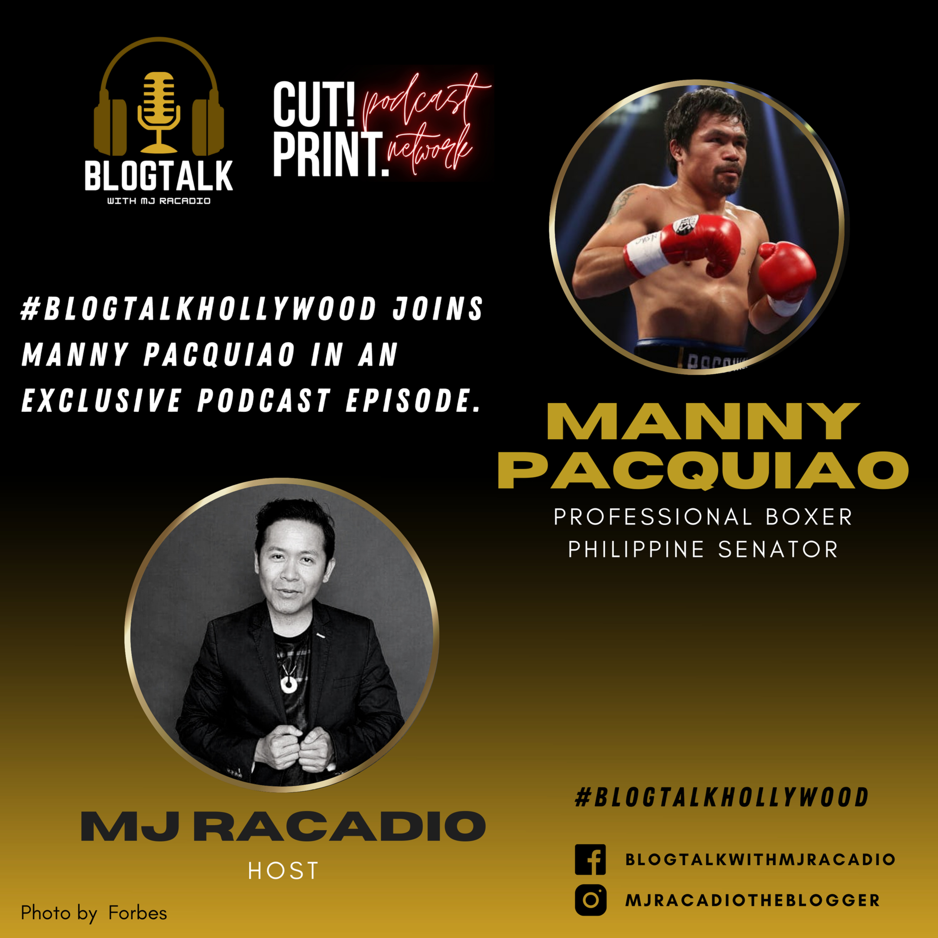 Blogtalk Hollywood
