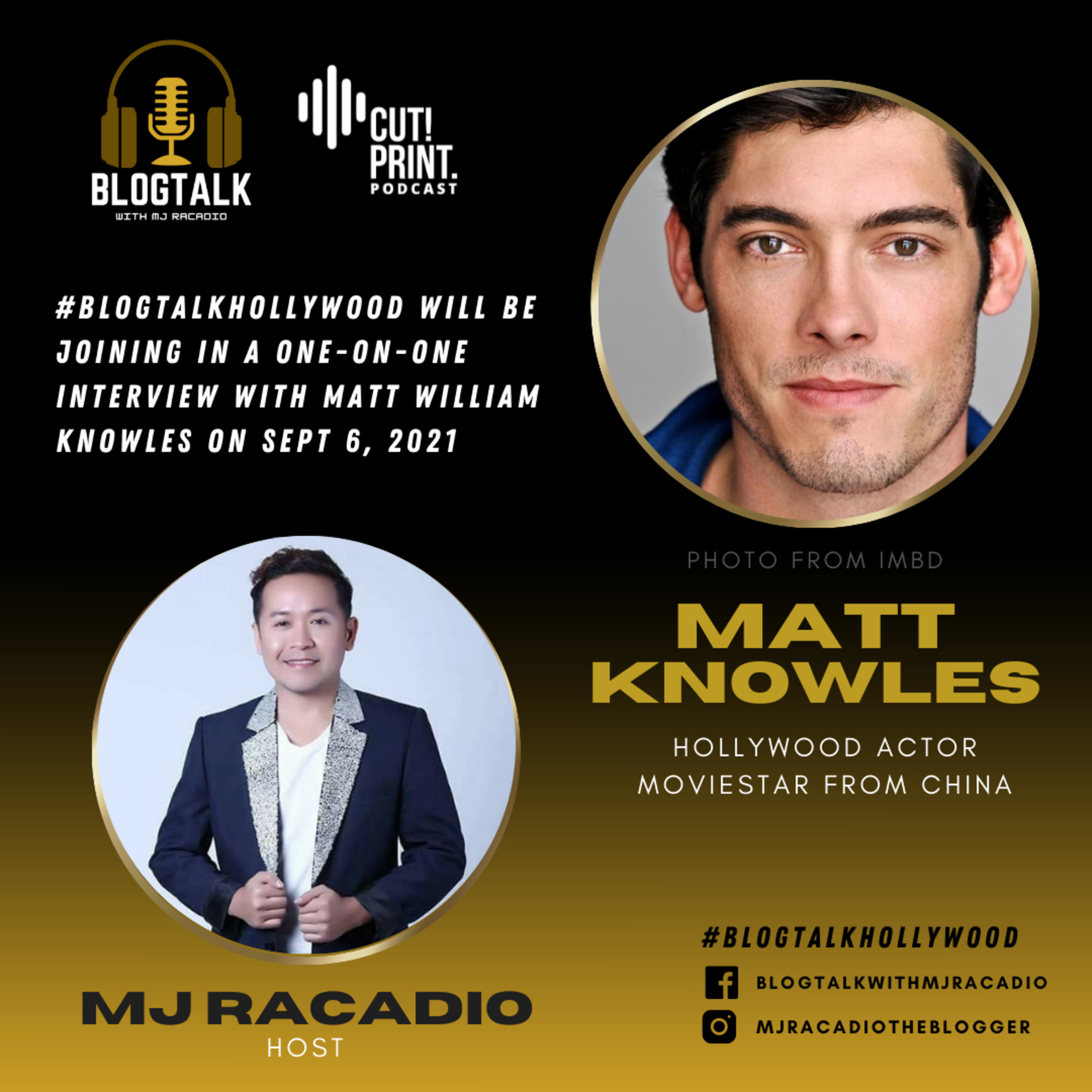 Blogtalk Hollywood