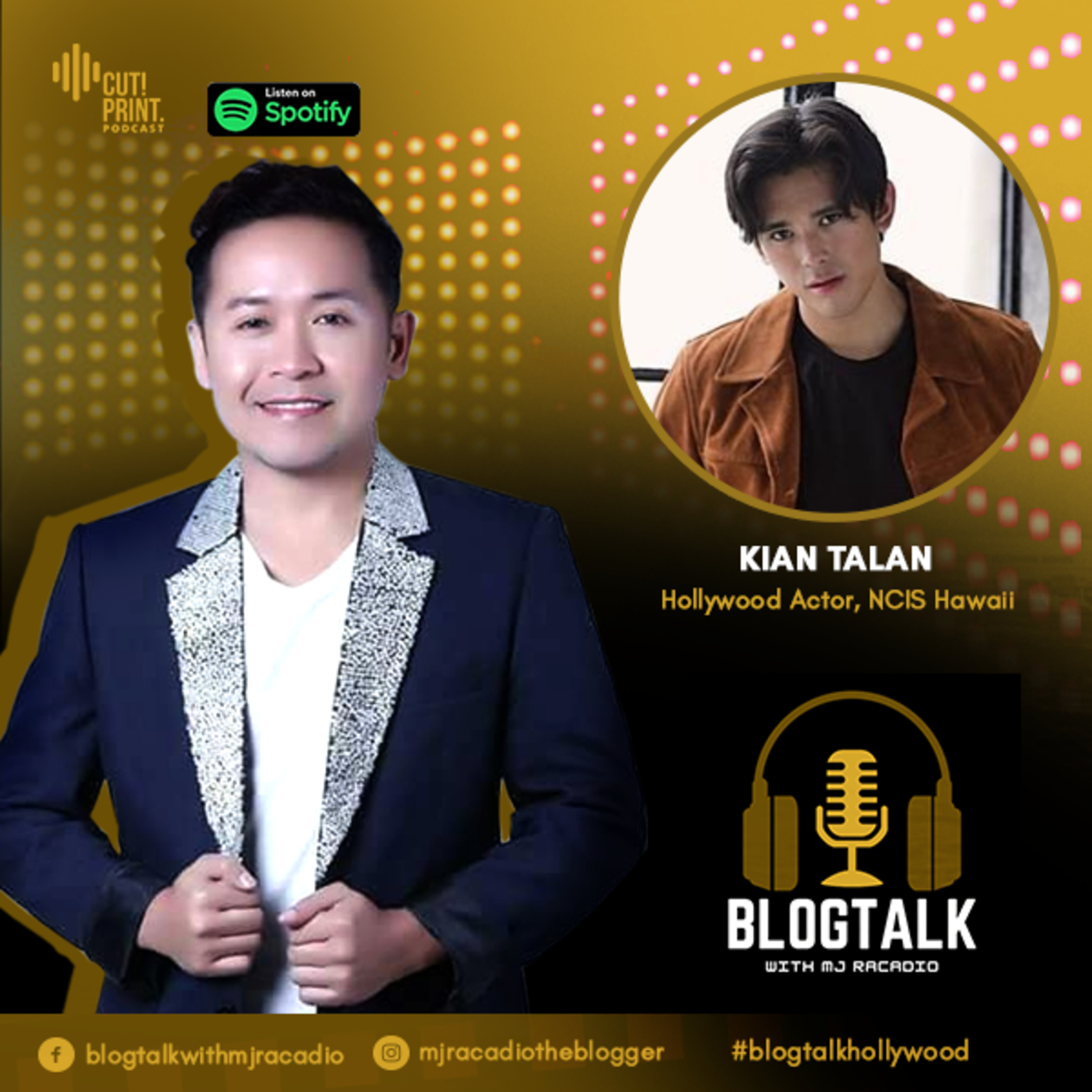 Blogtalk Hollywood