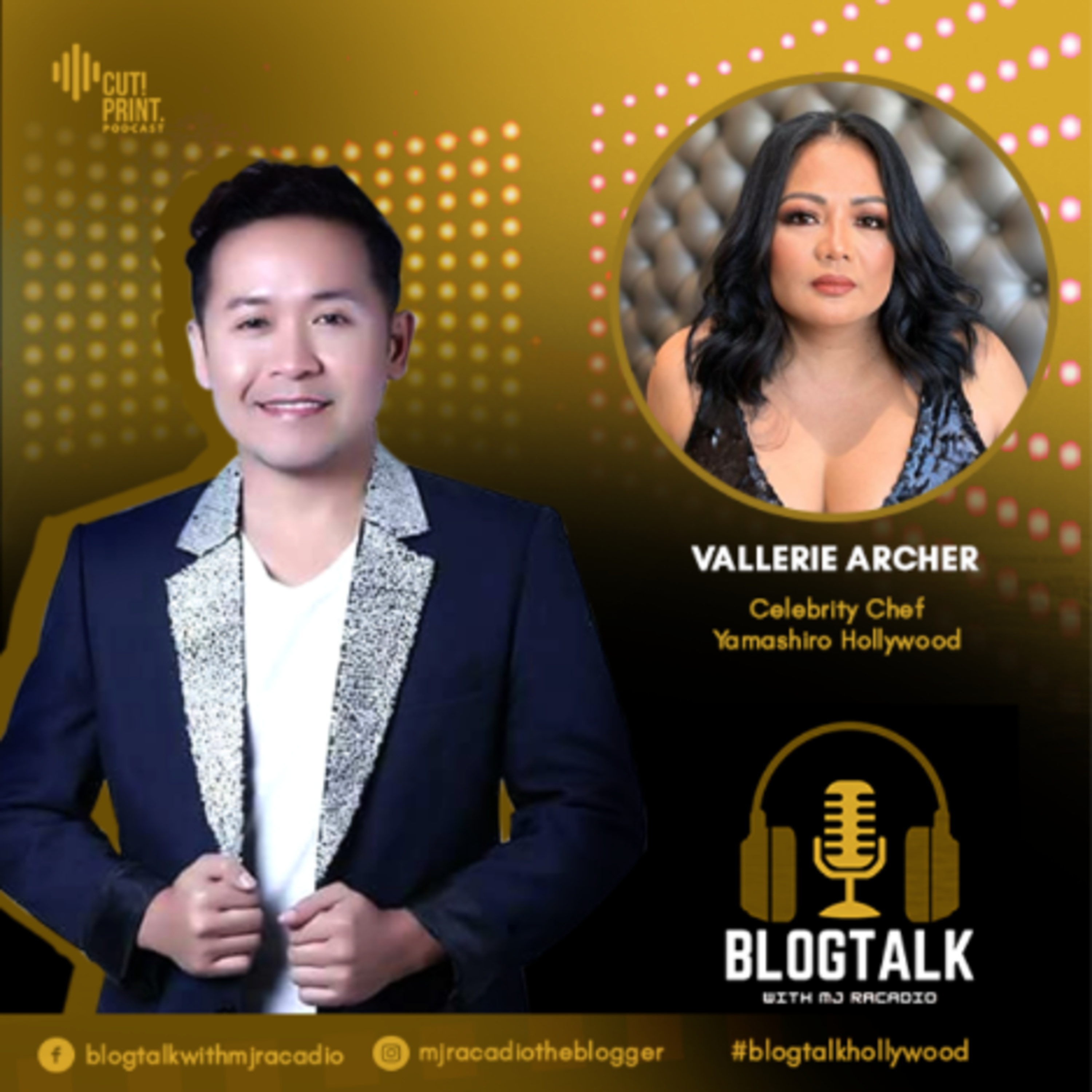 Blogtalk Hollywood