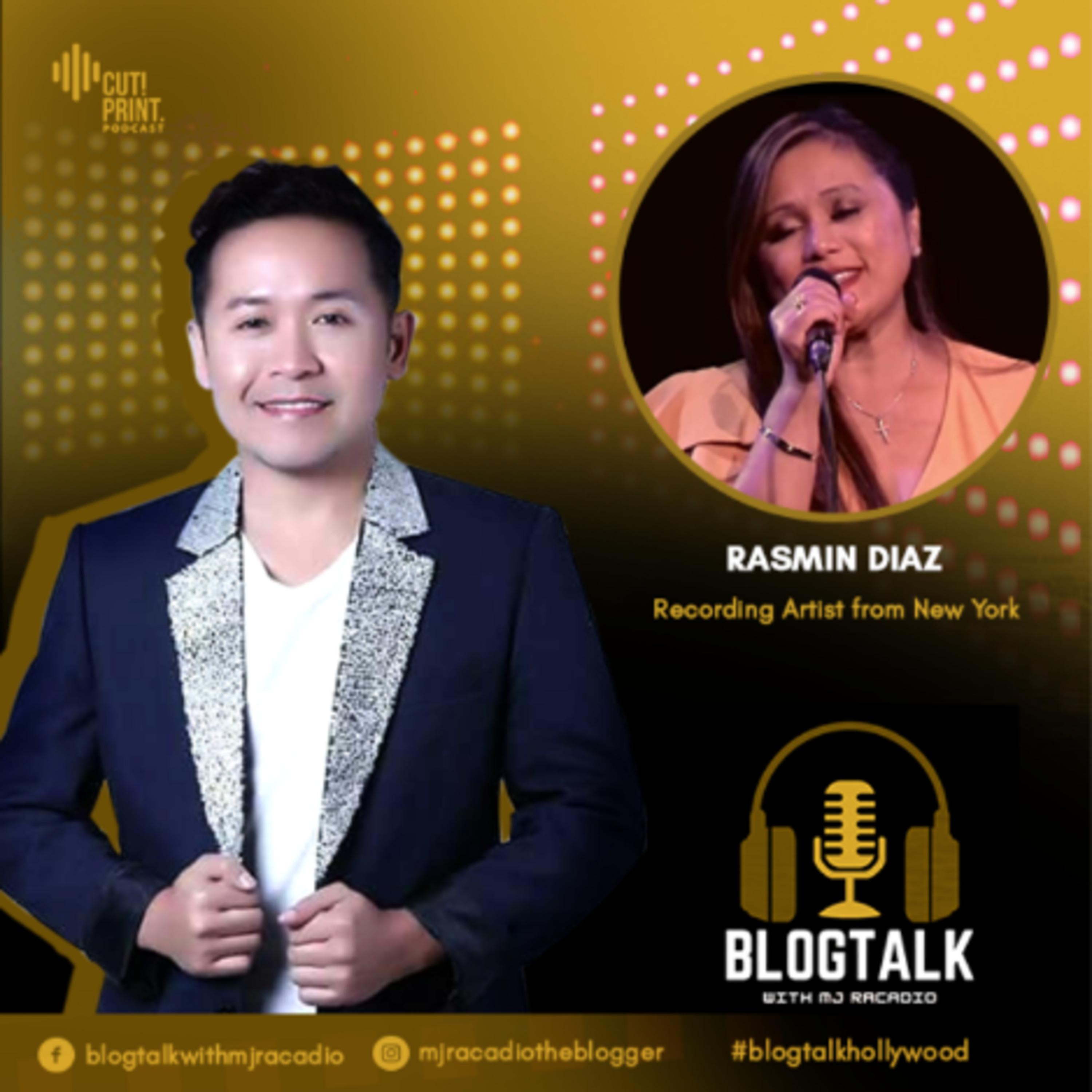 Blogtalk Hollywood