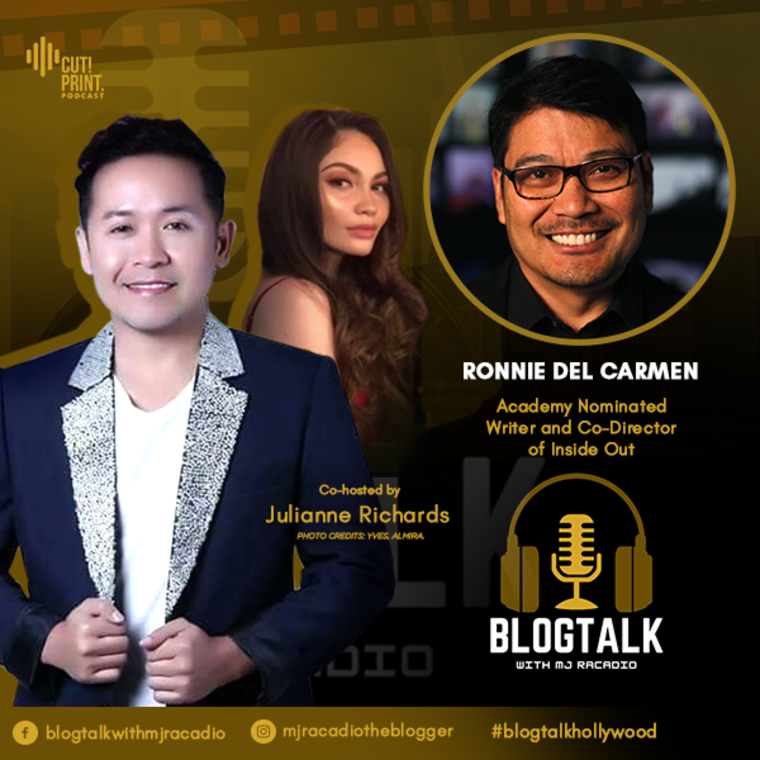 Blogtalk Hollywood